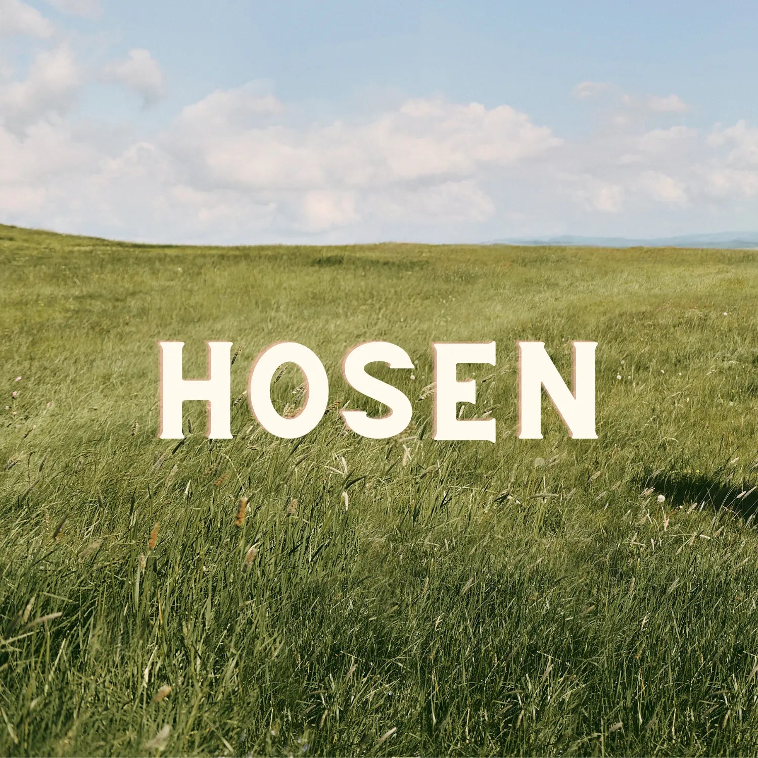 Hosen VON&ZU