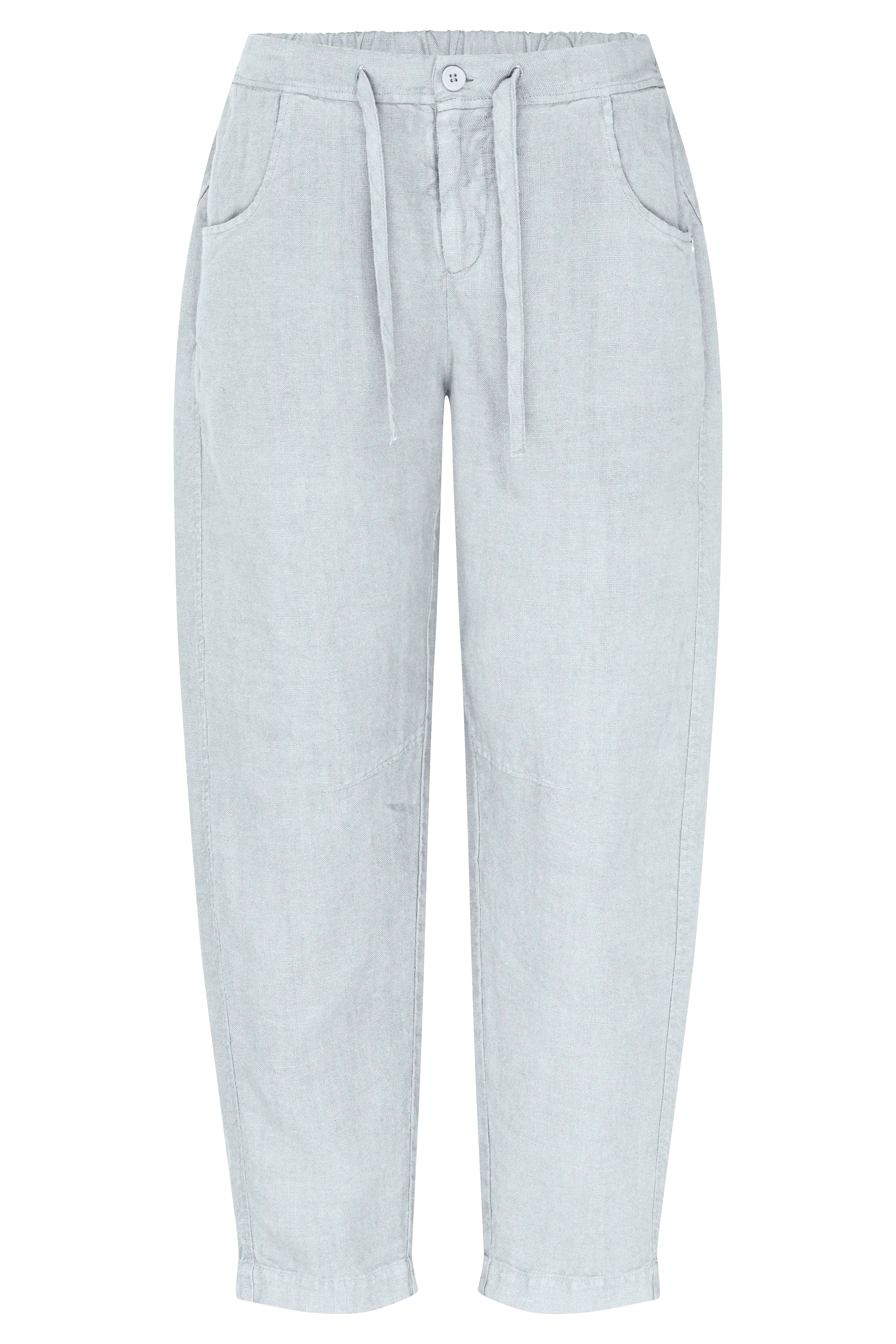 Barrelhose Leinen