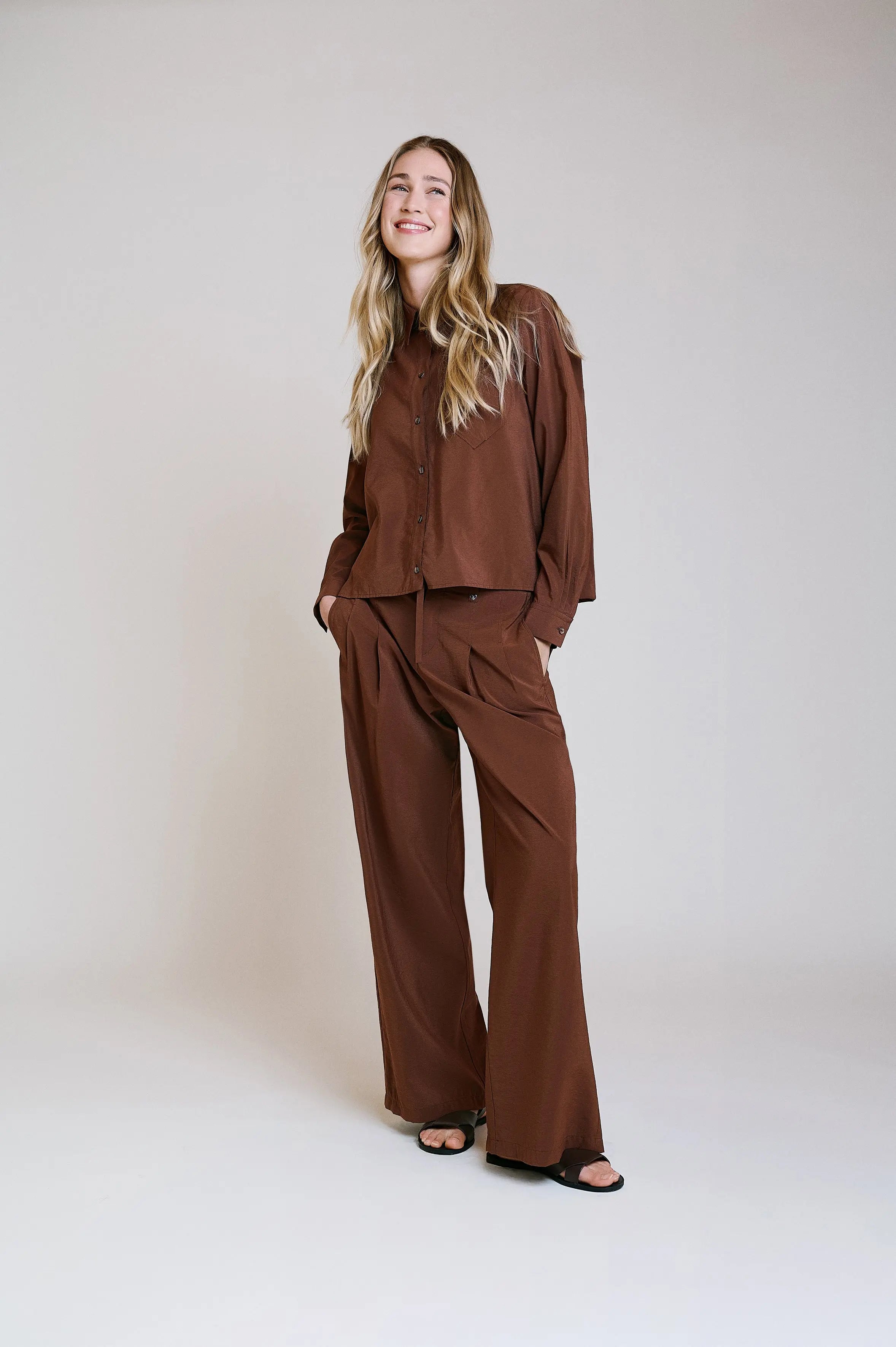 Ballonbluse VON&ZU