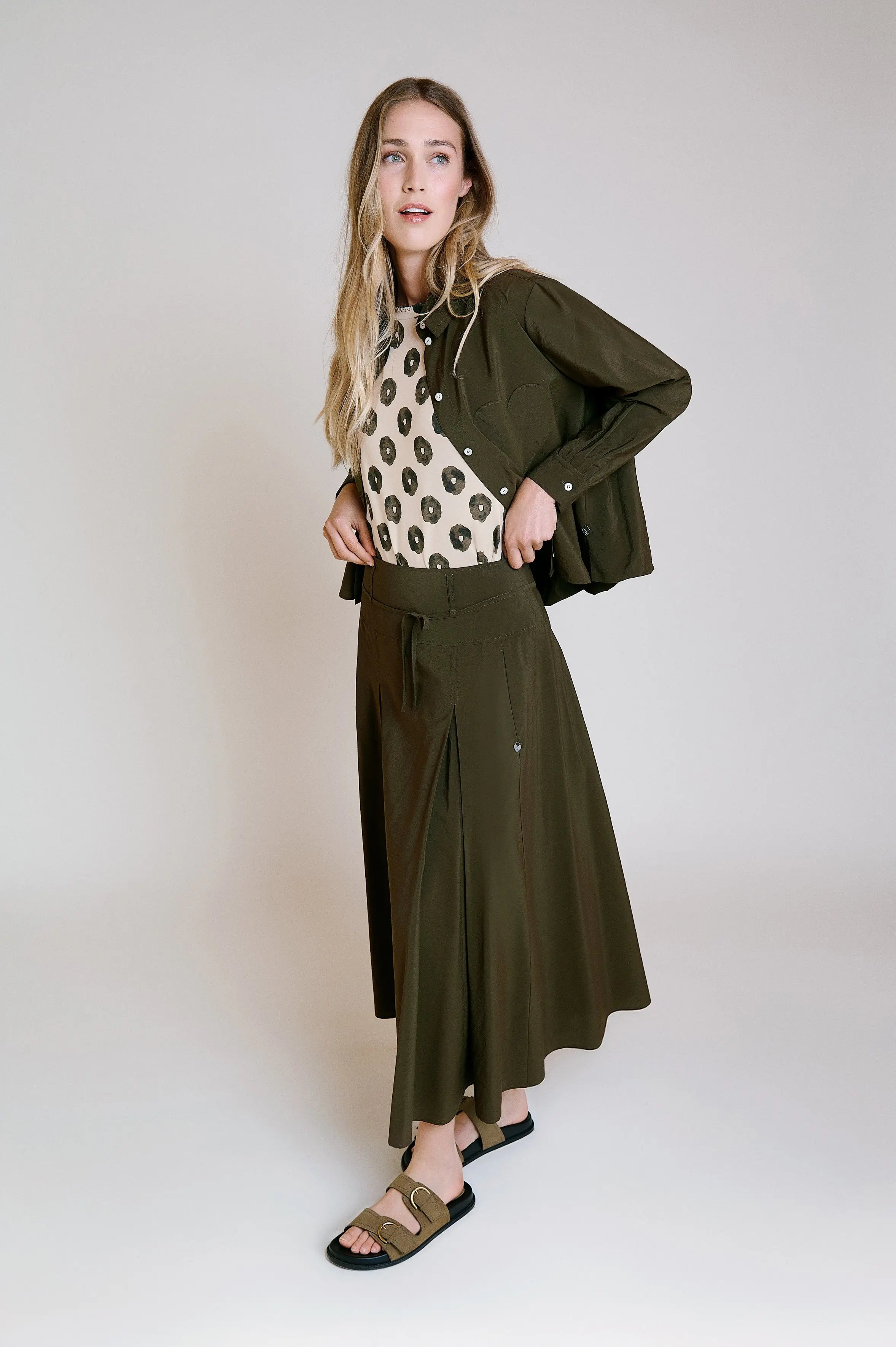 Ballonbluse VON&ZU