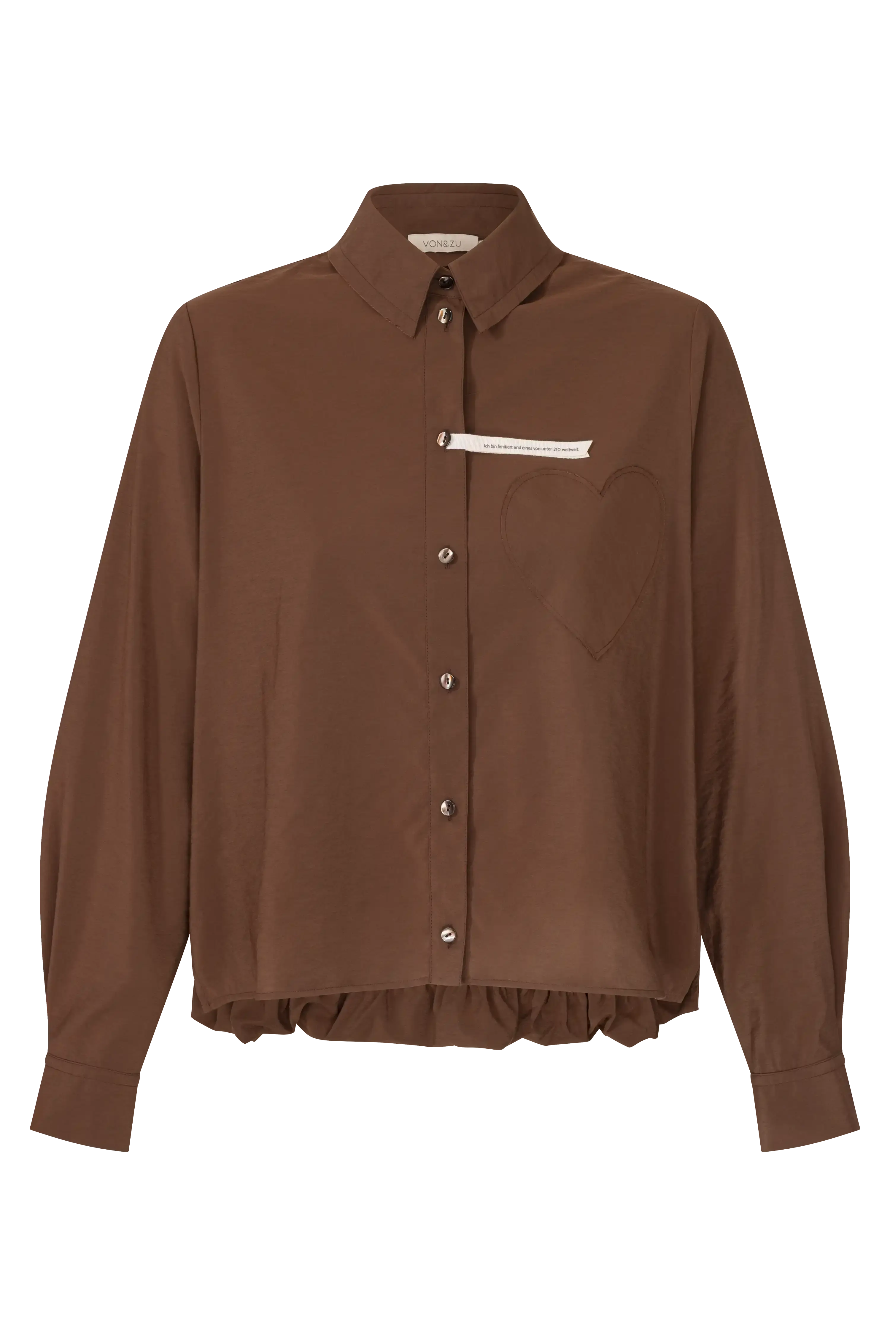 Ballonbluse VON&ZU