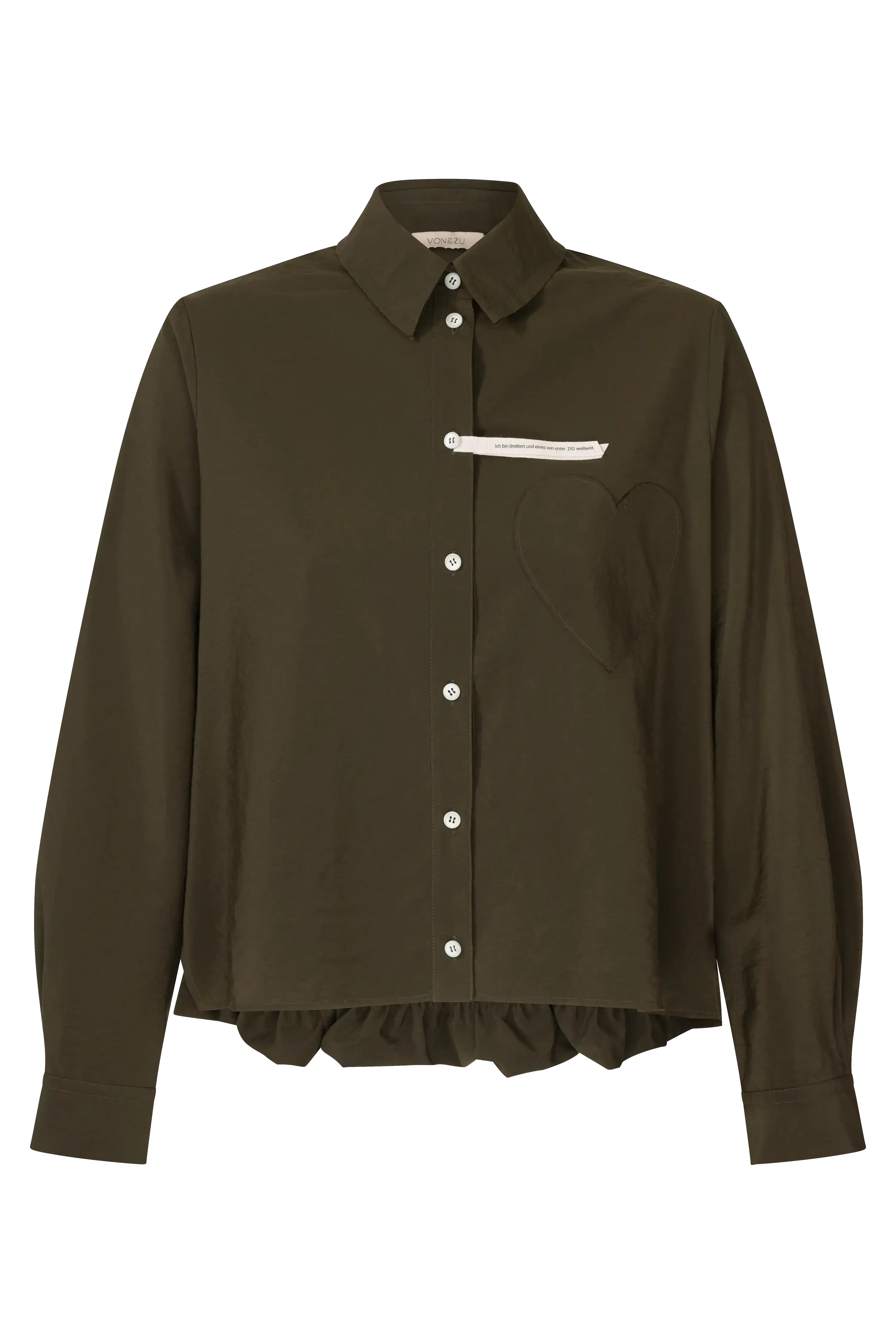 Ballonbluse VON&ZU