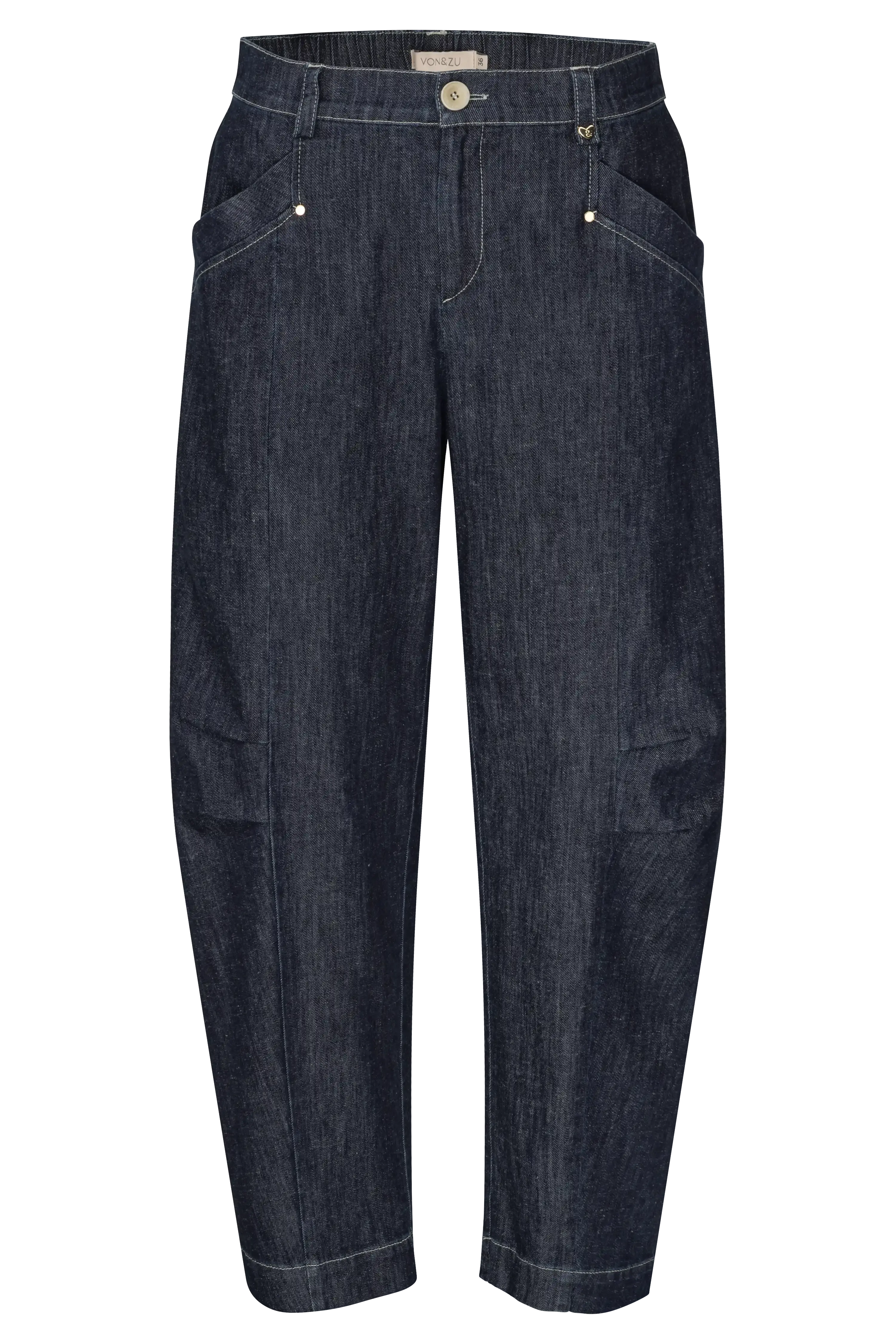 Barreljeans VON&ZU