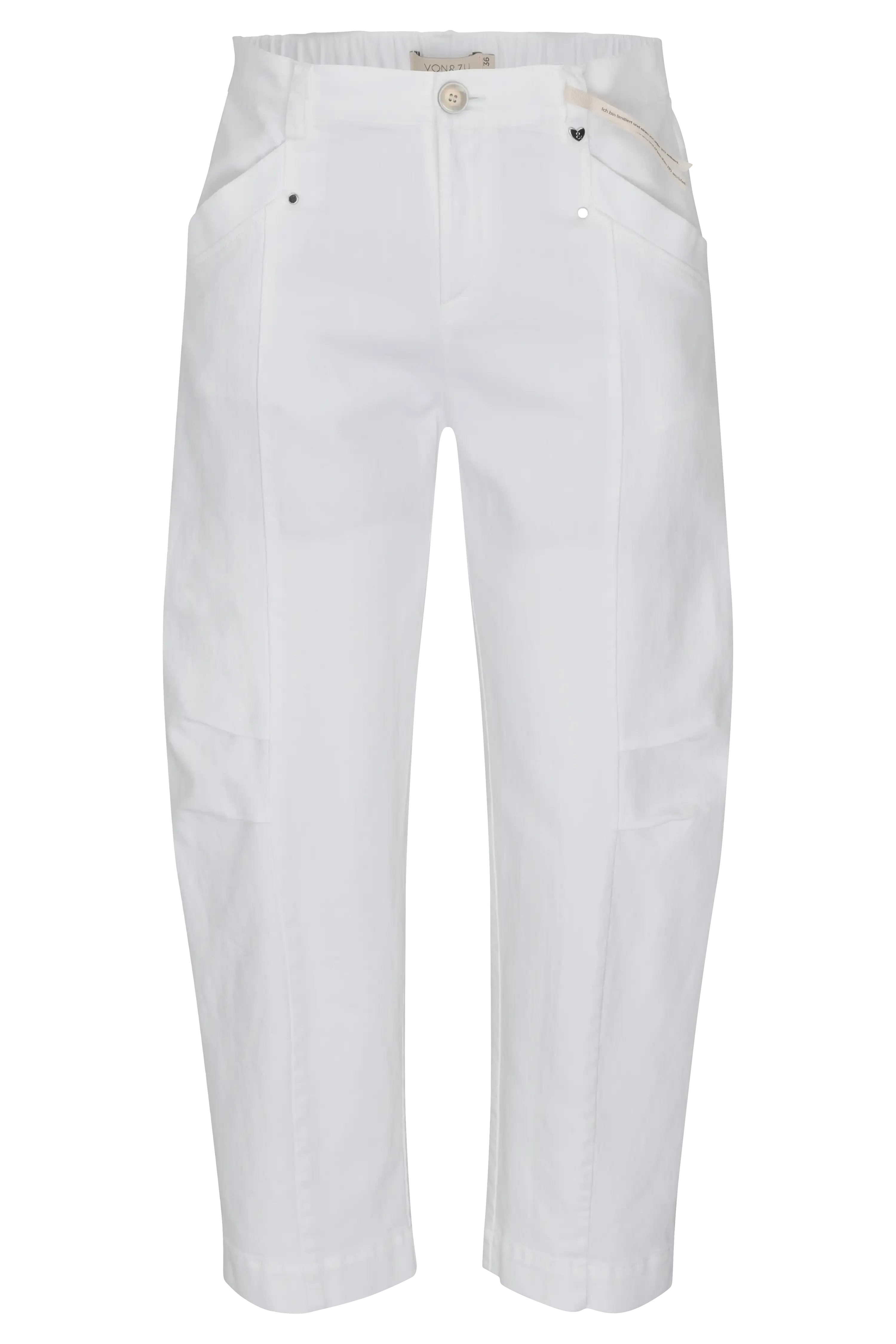 Barreljeans VON&ZU