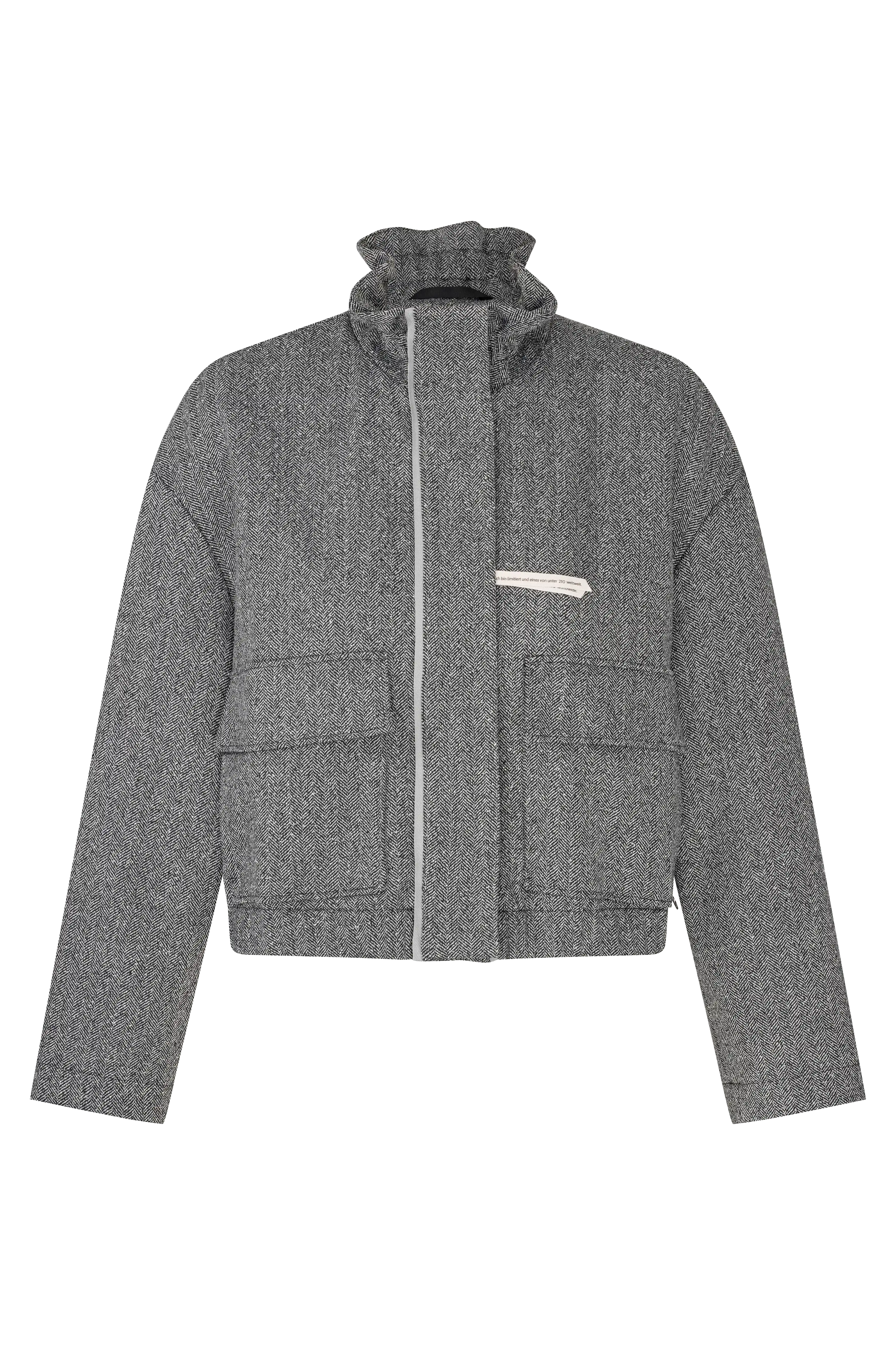 Blouson mit Stehkragen VON&ZU