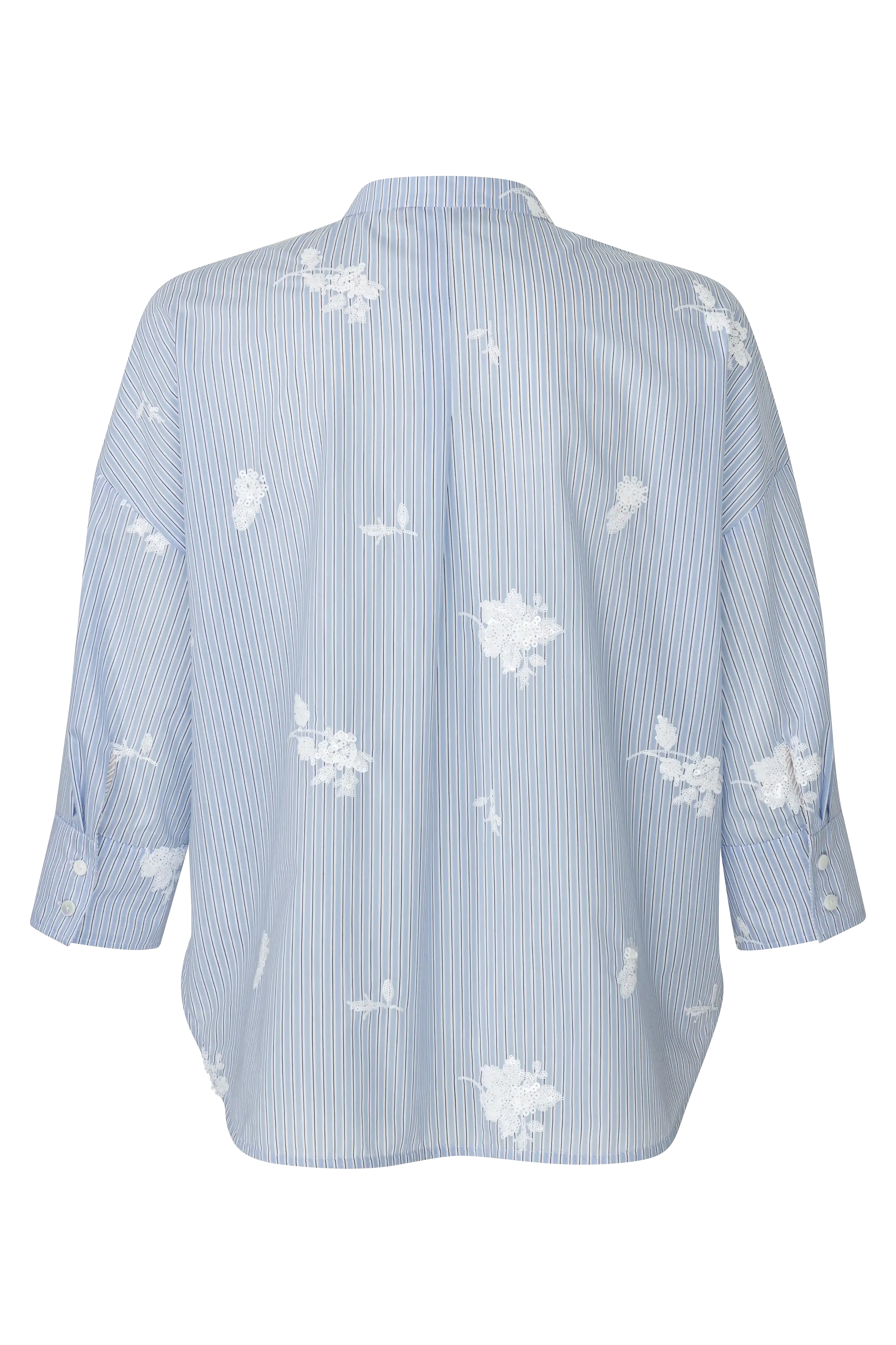 Bluse mit Pailletten VON&ZU