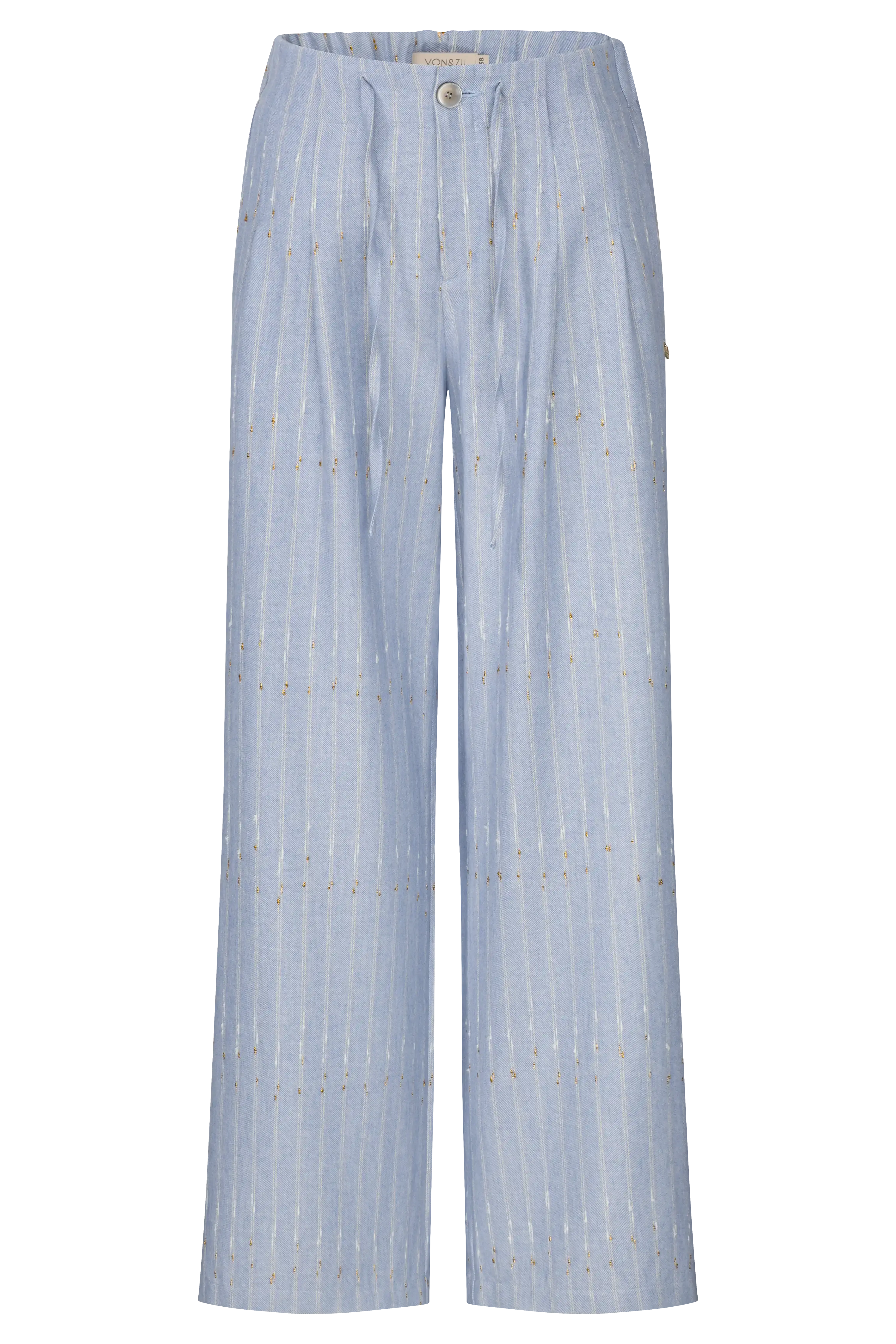 Hose mit weitem Bein VON&ZU