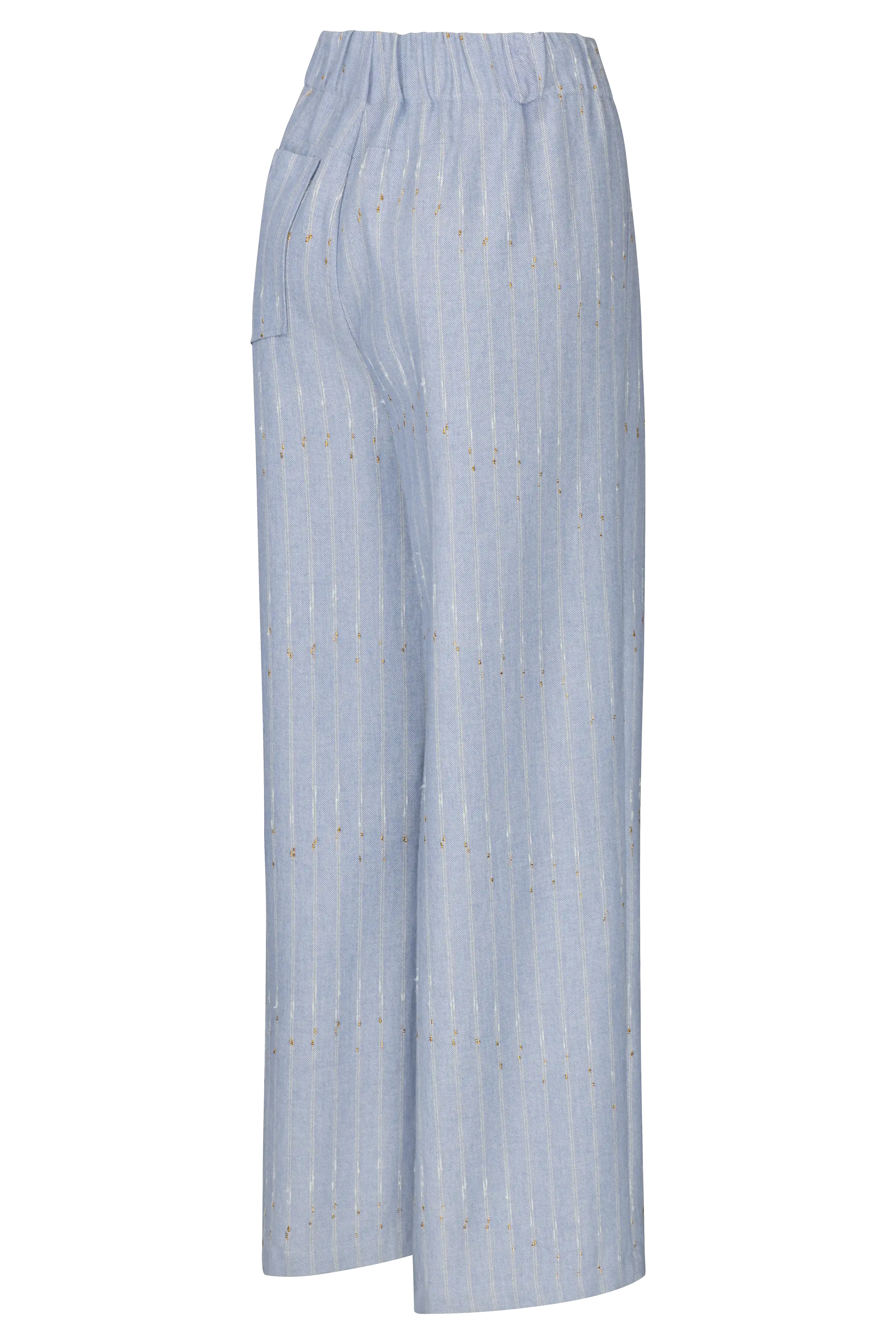 Hose mit weitem Bein VON&ZU