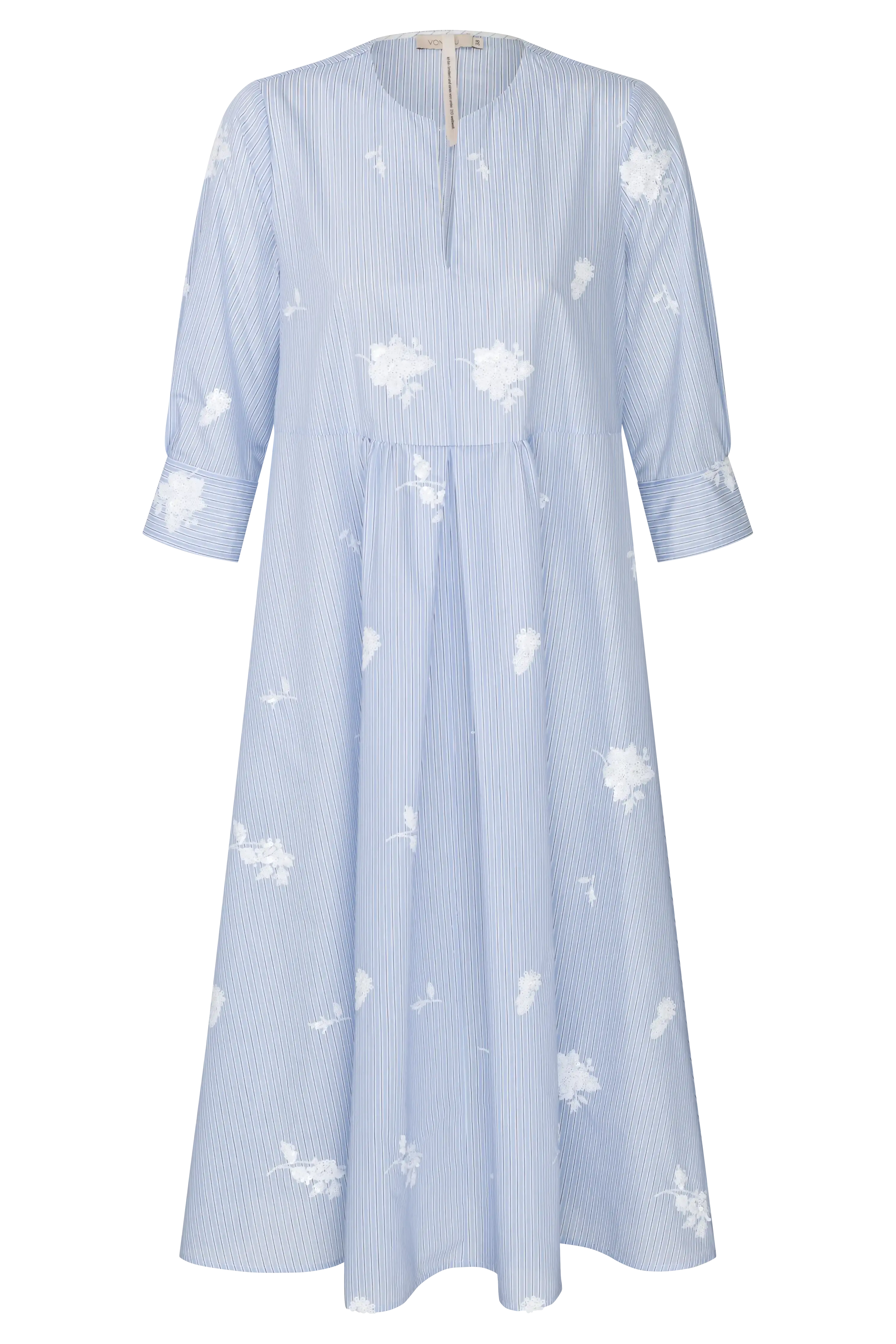Kleid mit Pailletten VON&ZU