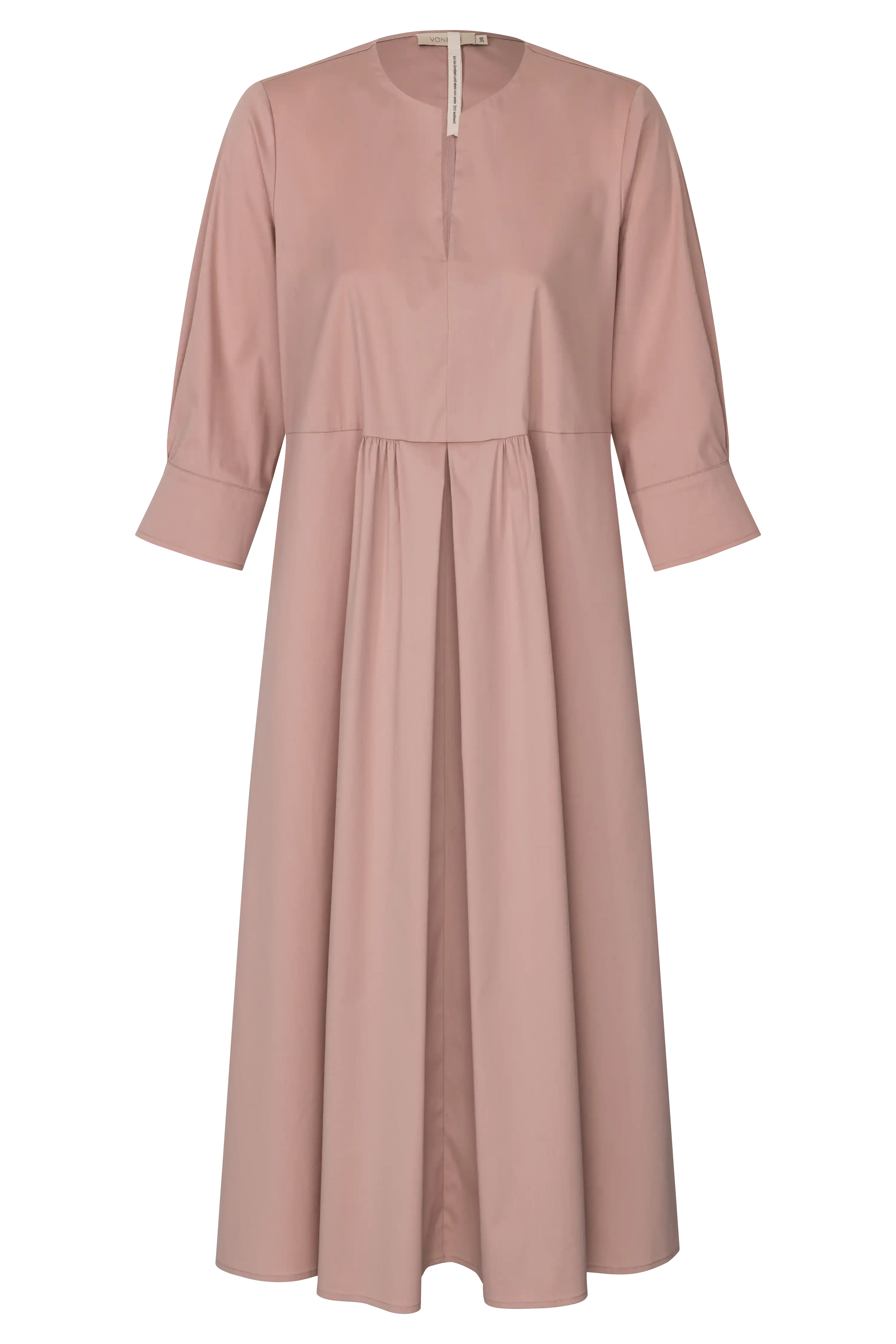 Popelinekleid VON&ZU