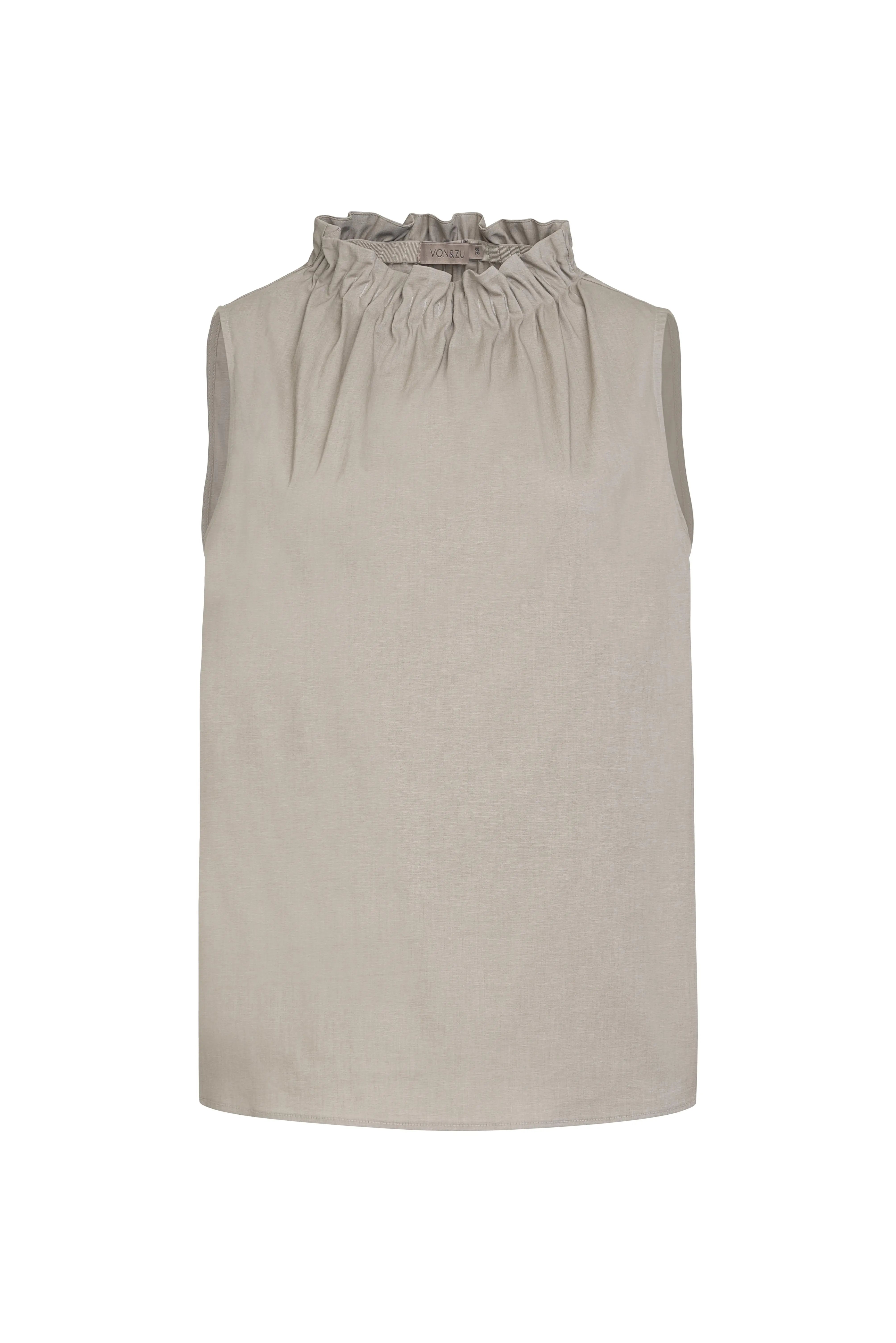 Rüschenbluse VON&ZU