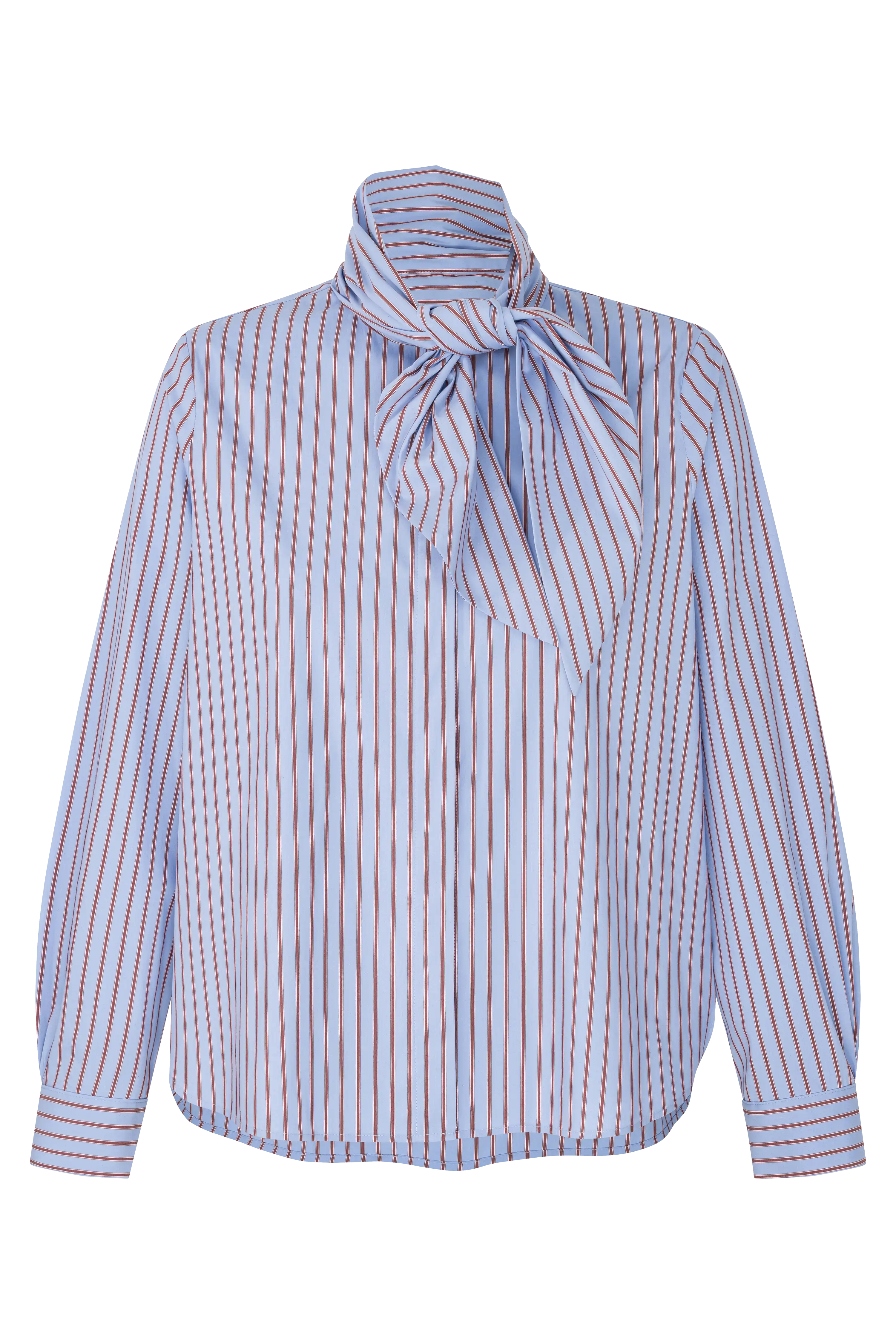 Schluppenbluse VON&ZU