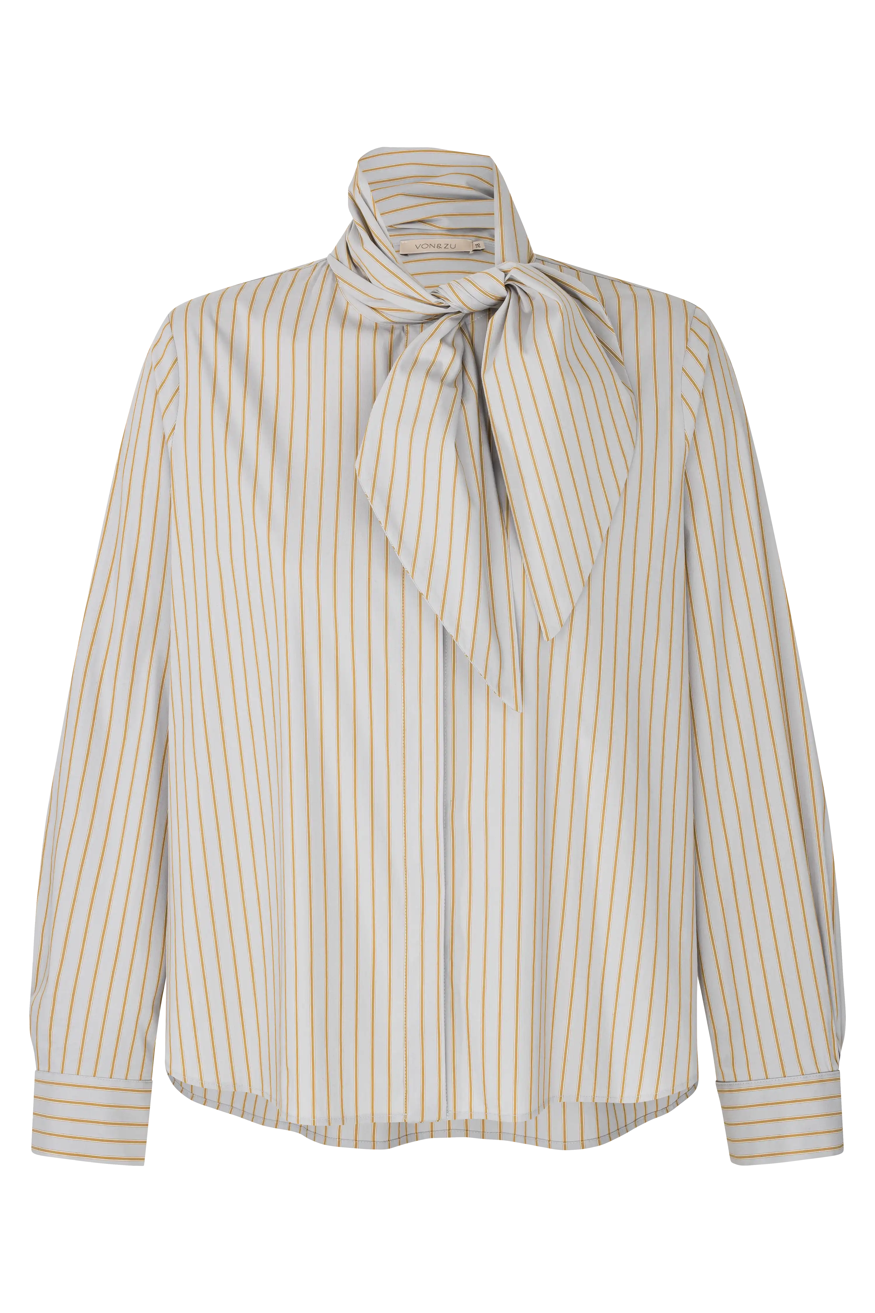 Schluppenbluse VON&ZU