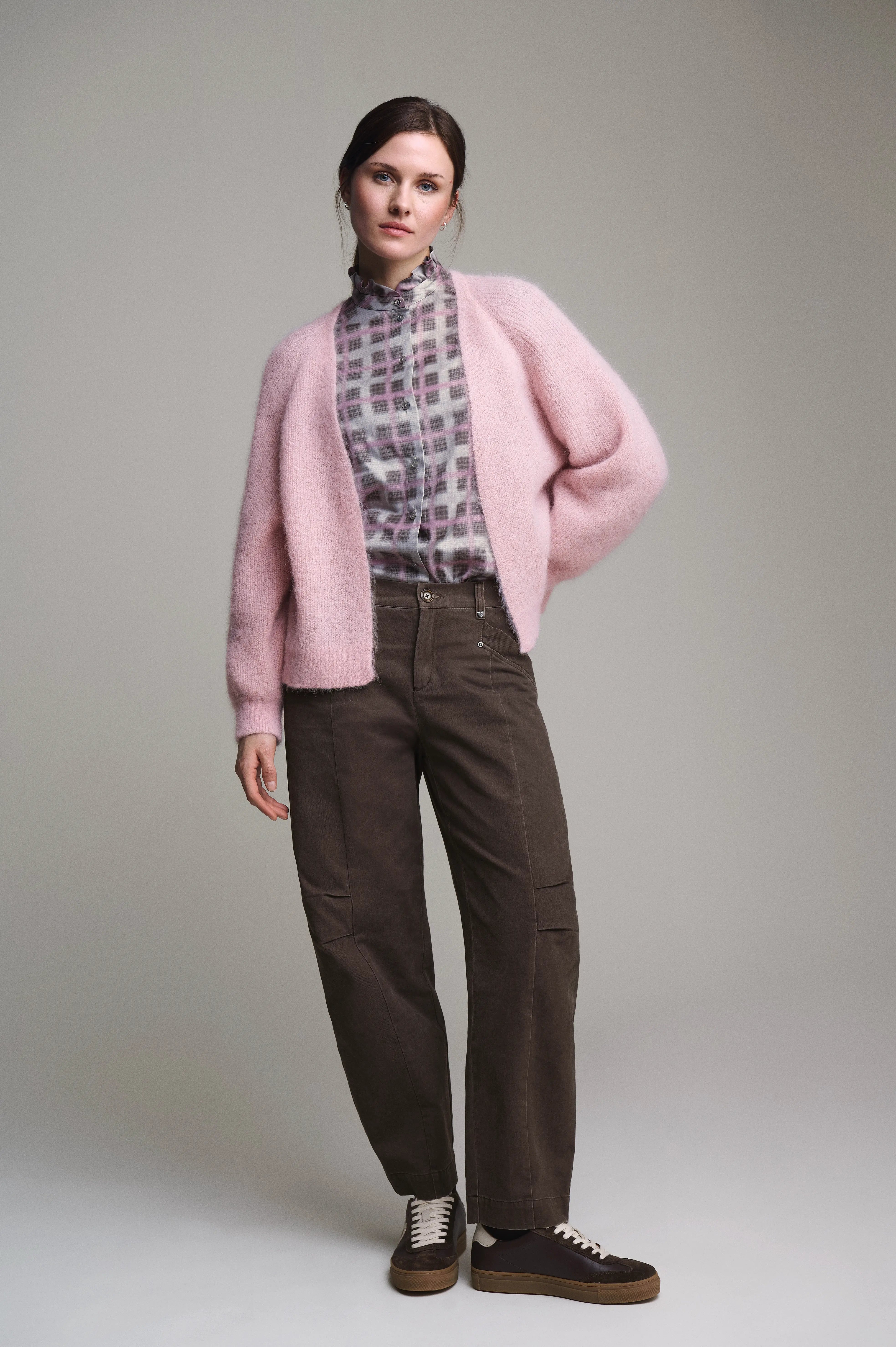 Strickcardigan VON&ZU