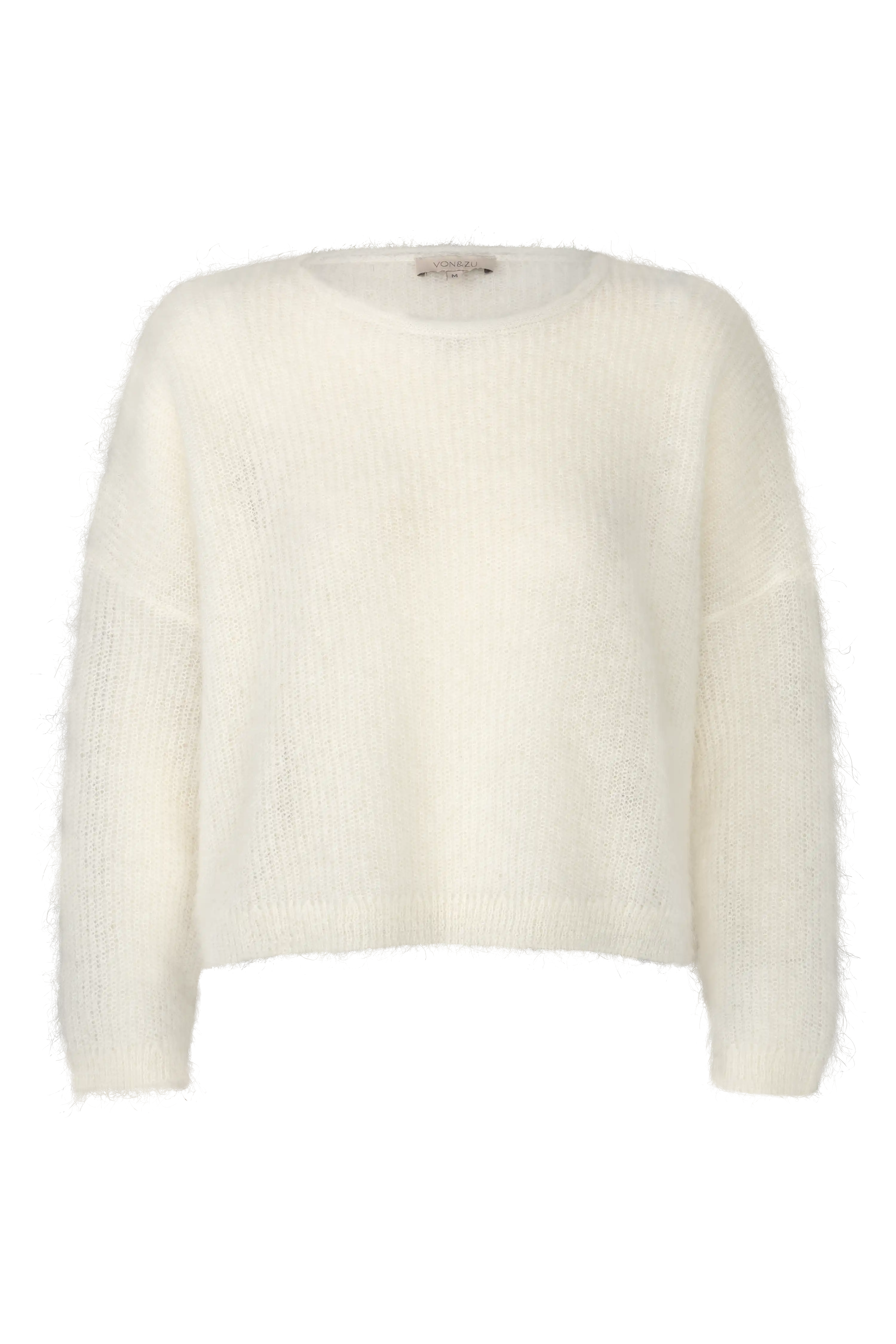Strickpullover VON&ZU