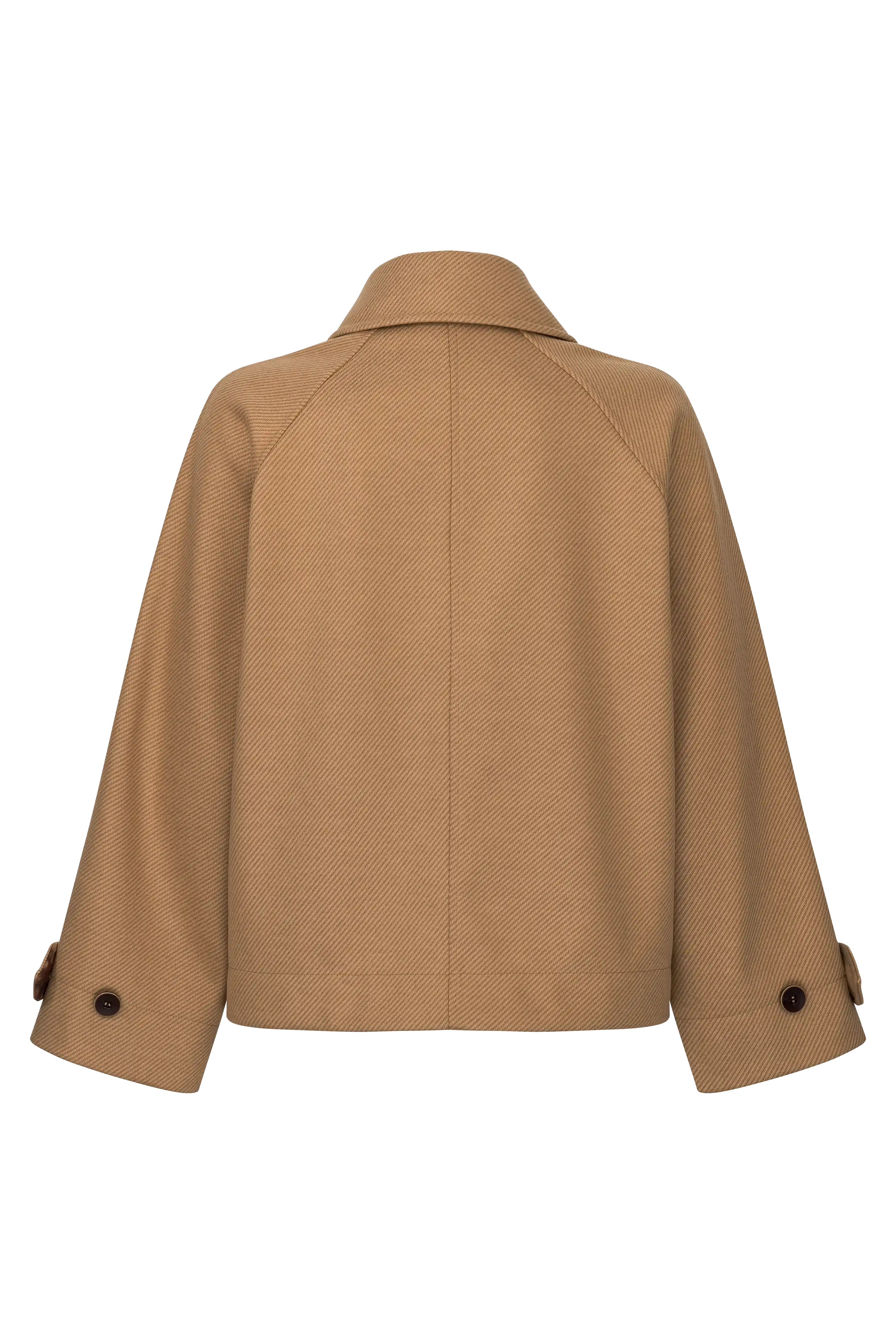 Wendejacke mit Raglanärmeln VON&ZU