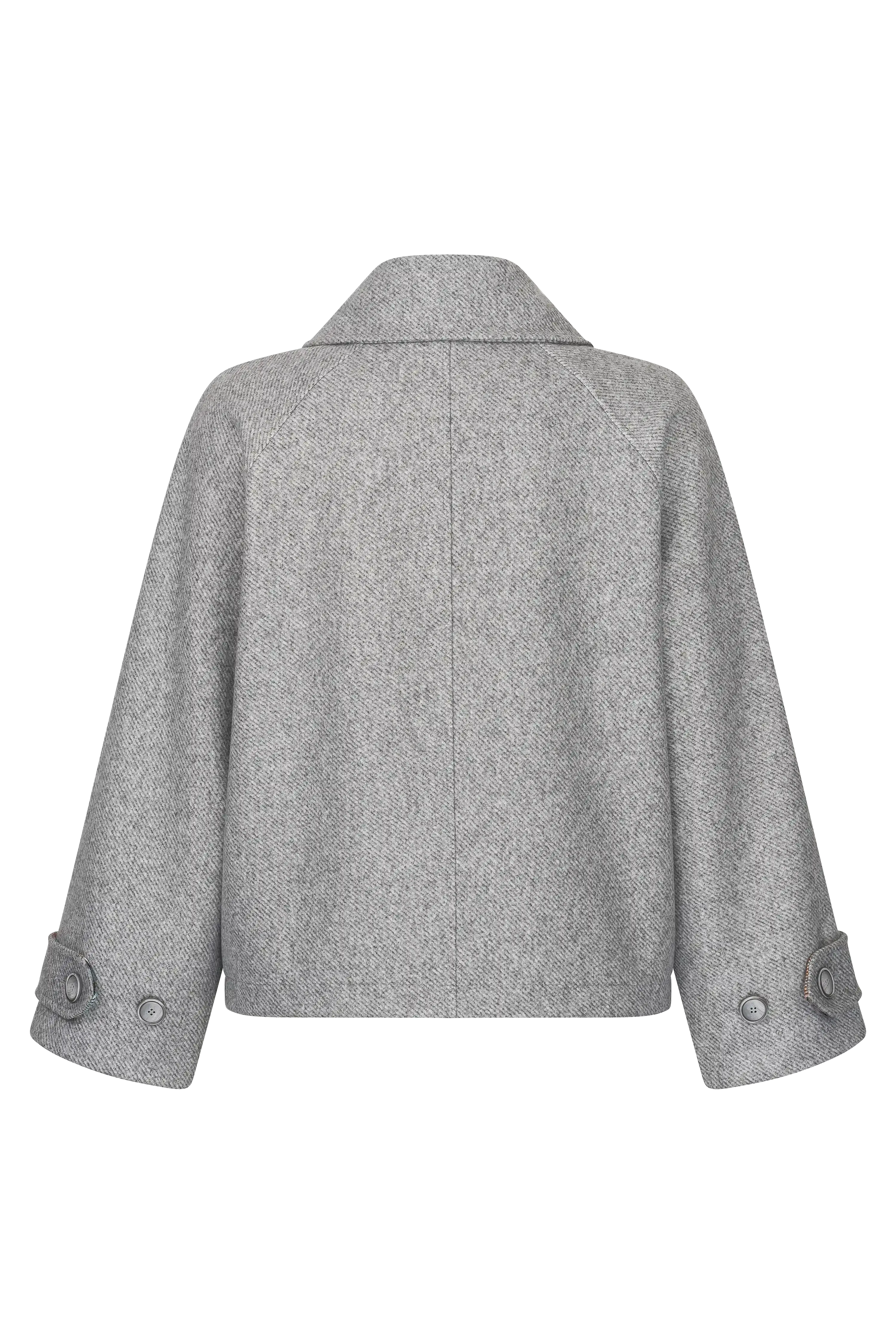 Wendejacke mit Raglanärmeln VON&ZU