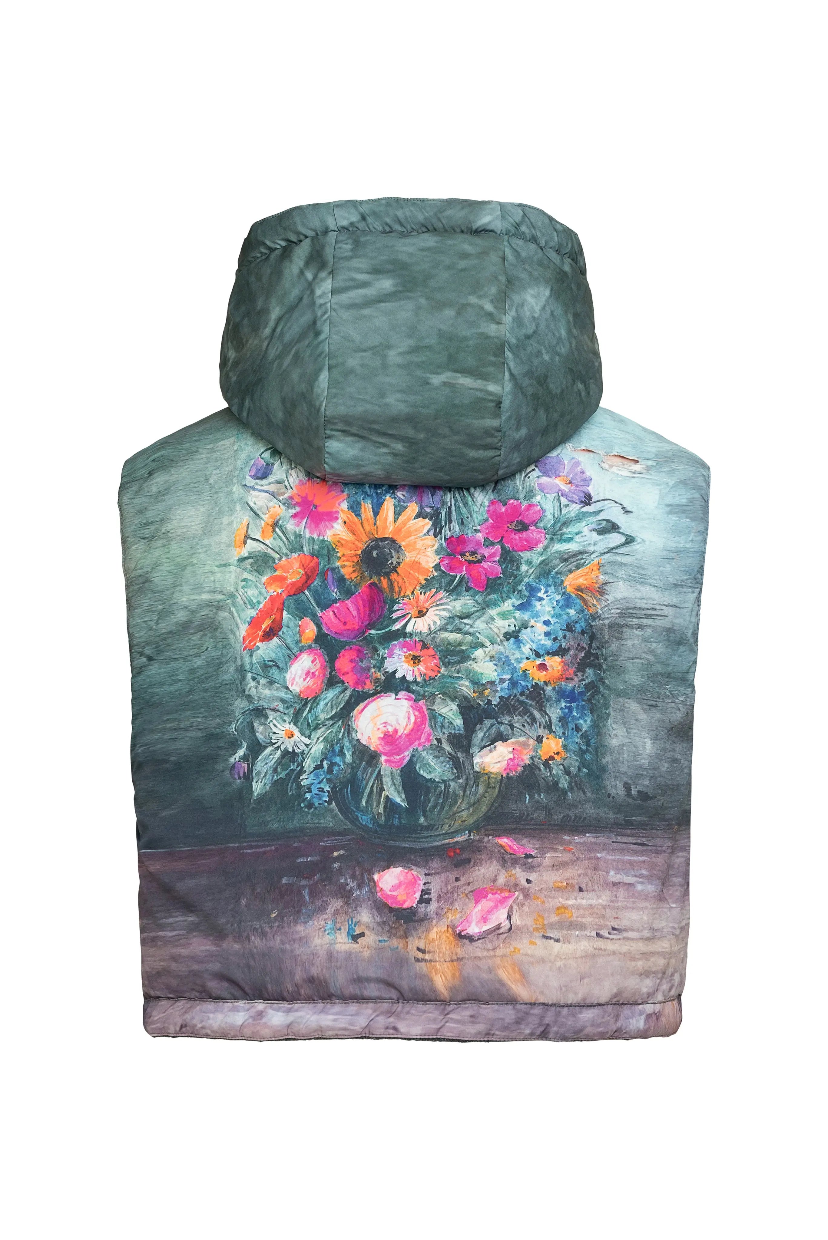 Wendeweste aus Loden und Print VON&ZU