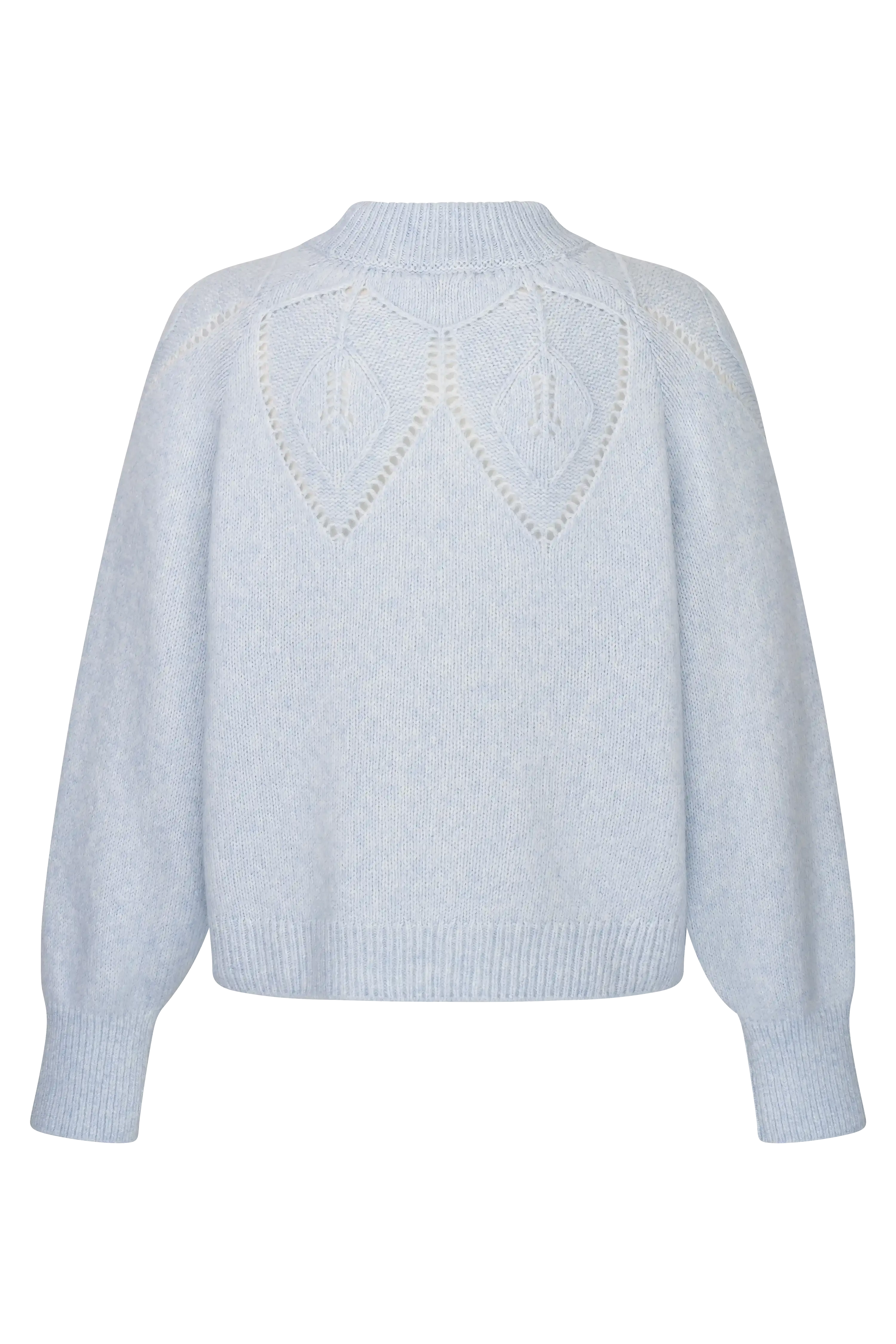 Wollpullover mit Muster VON&ZU