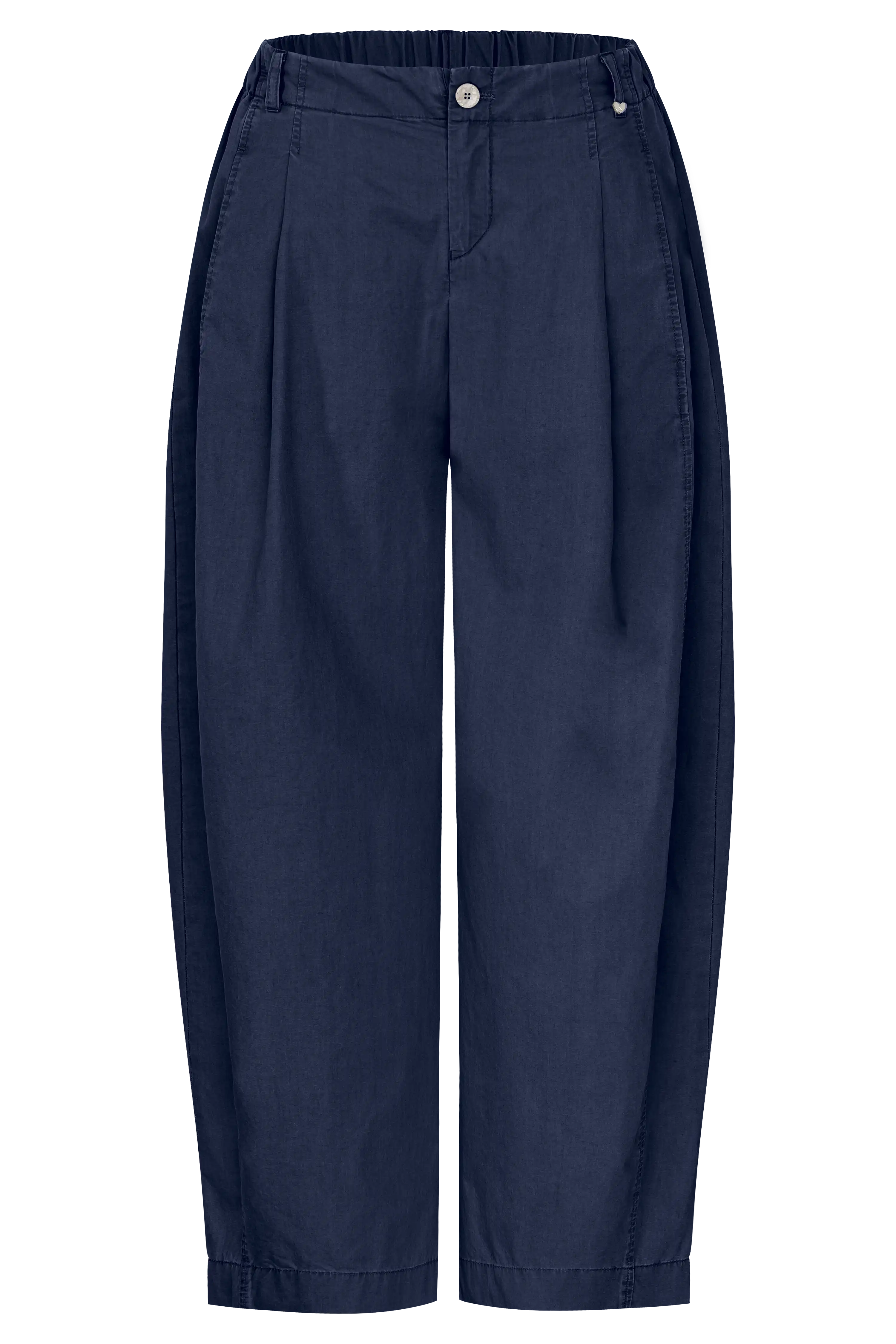 Popeline Barrelhose