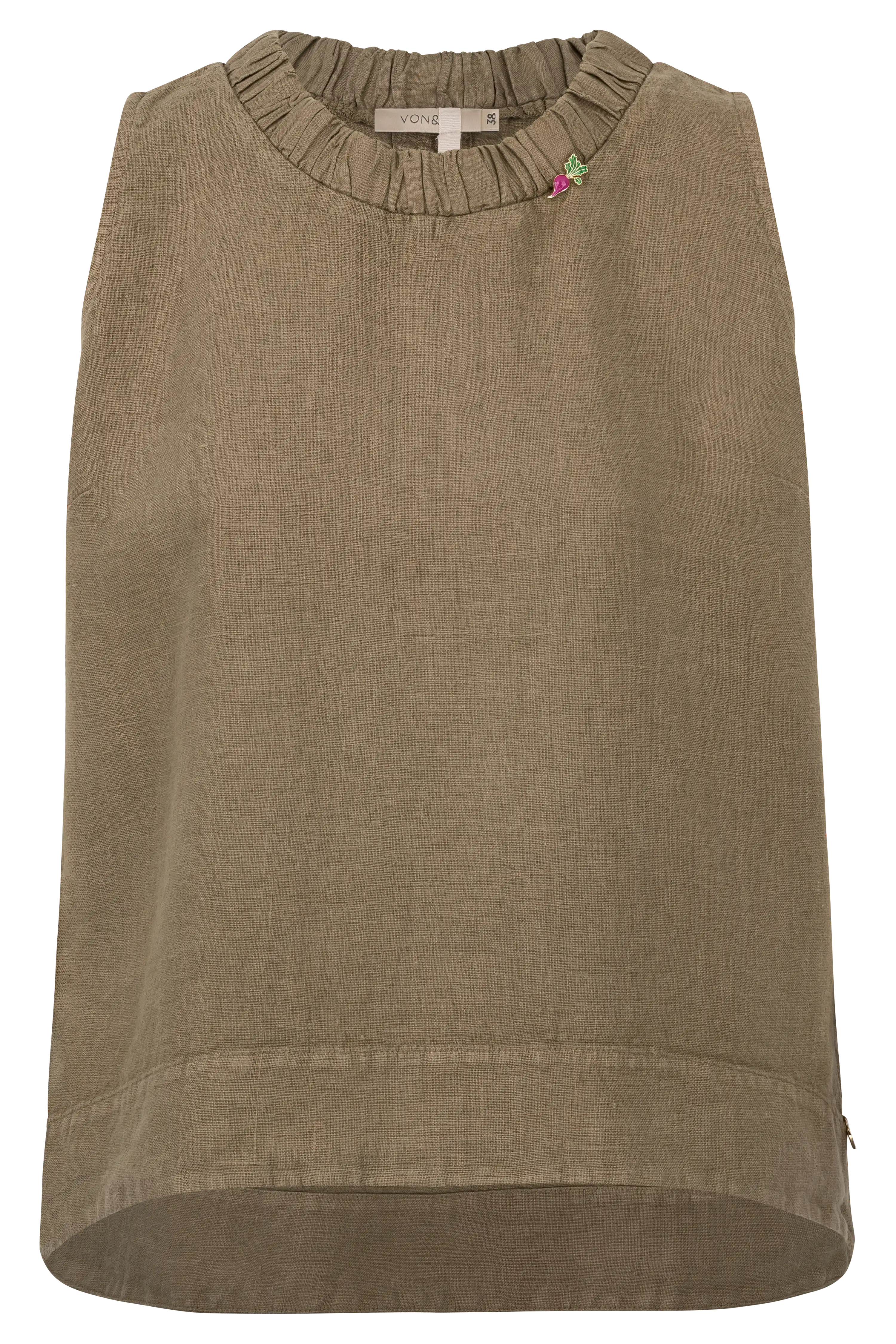 Leinentop
