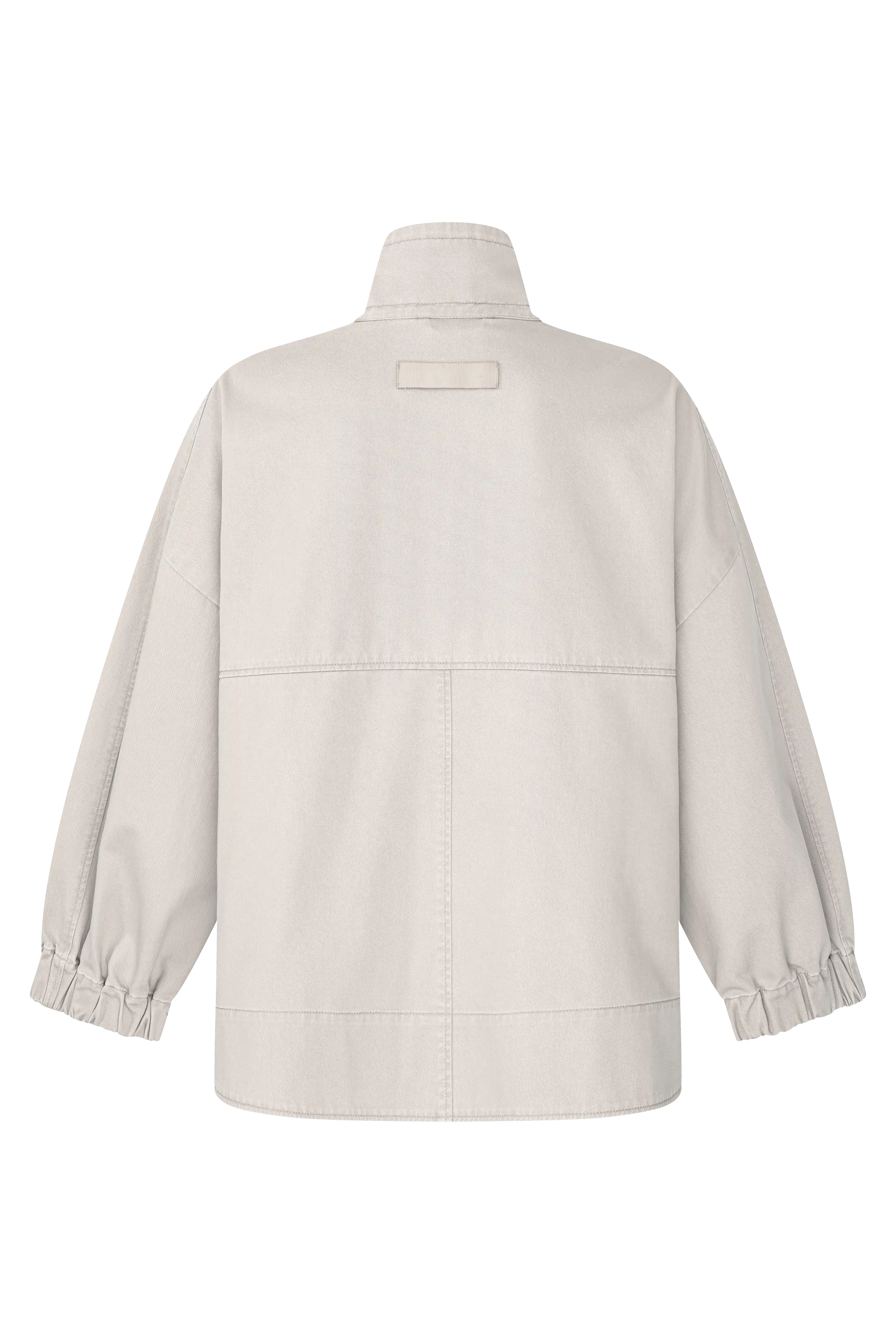 Oversized Jacke