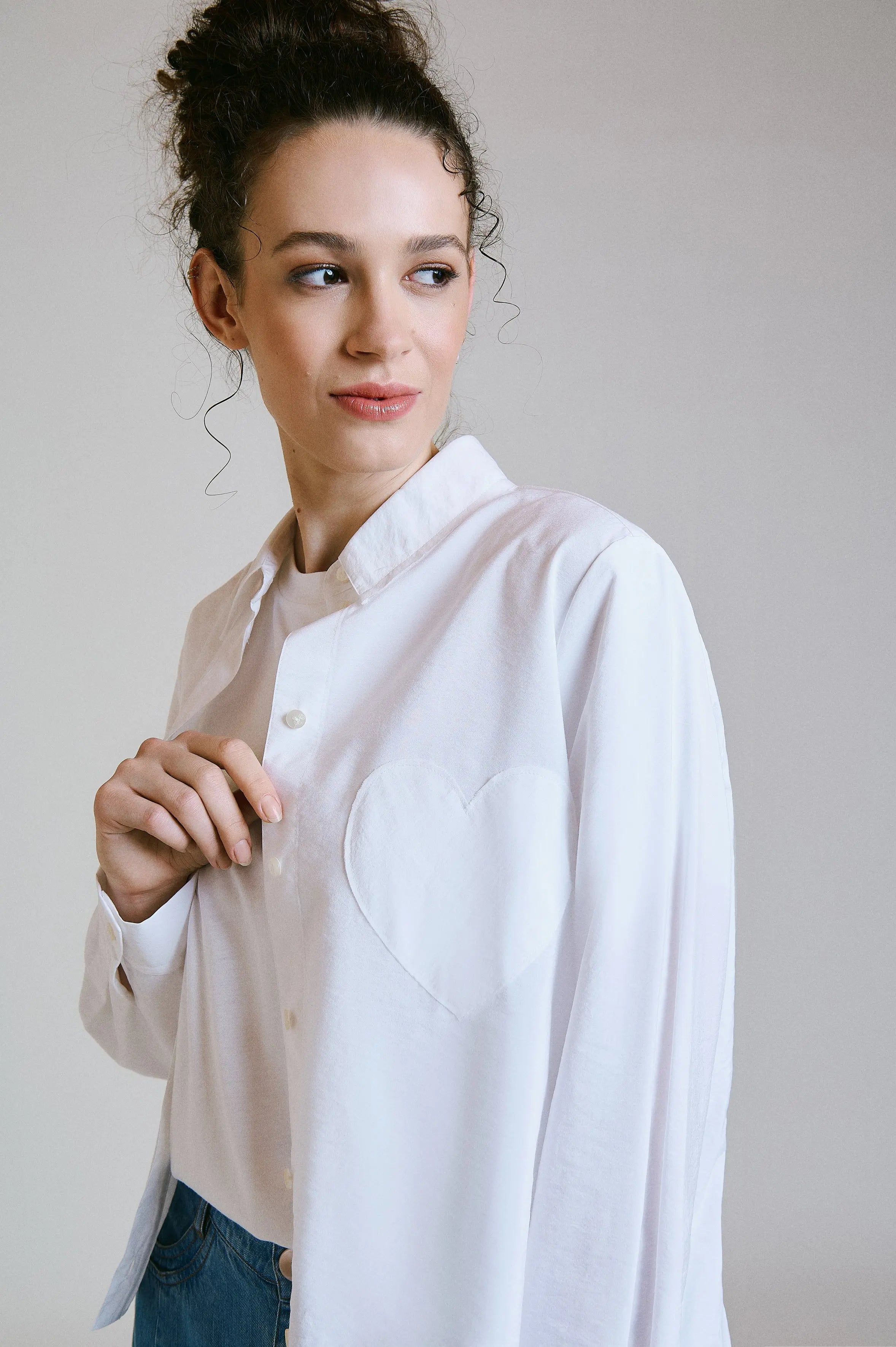 Ballonbluse VON&ZU