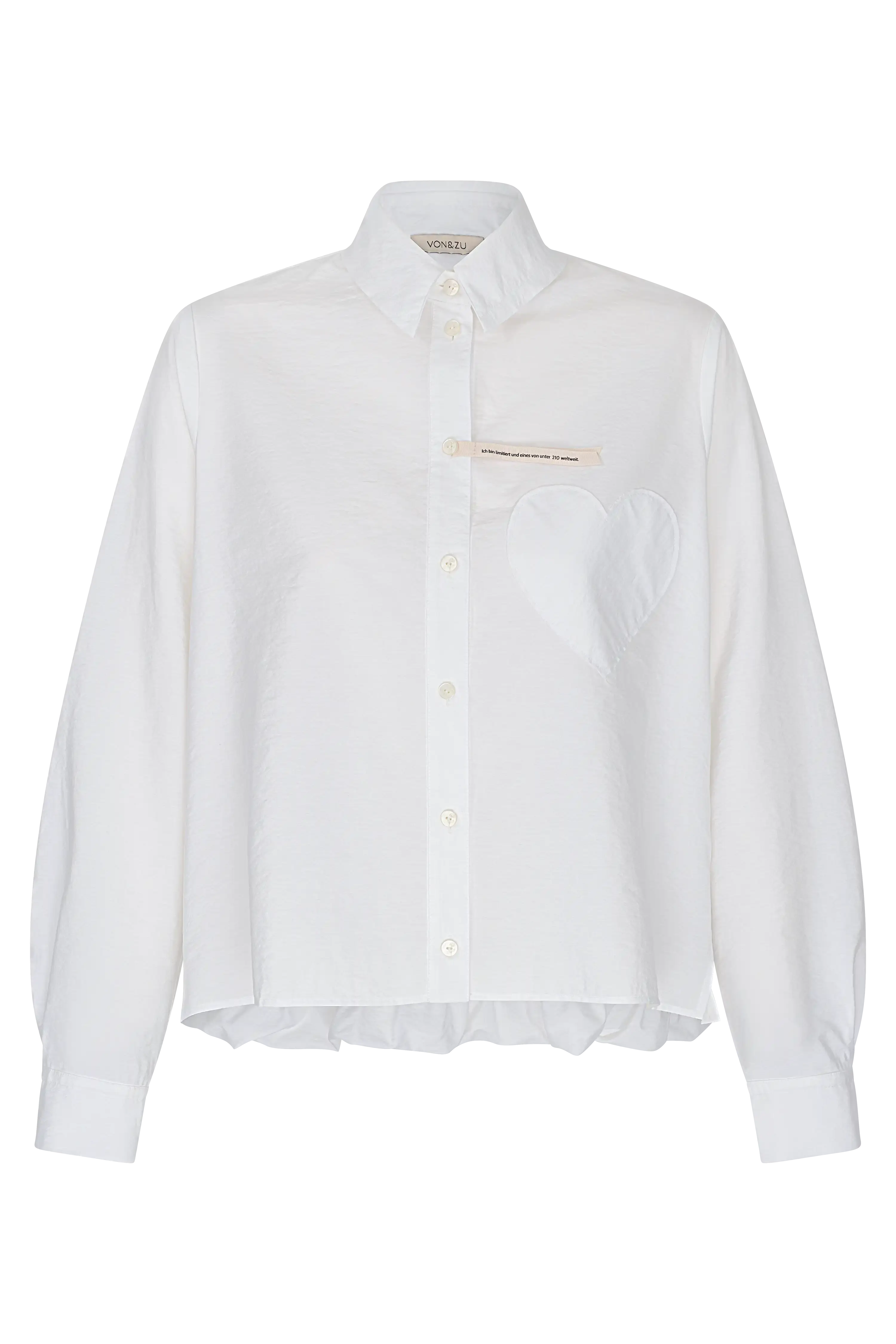 Ballonbluse VON&ZU
