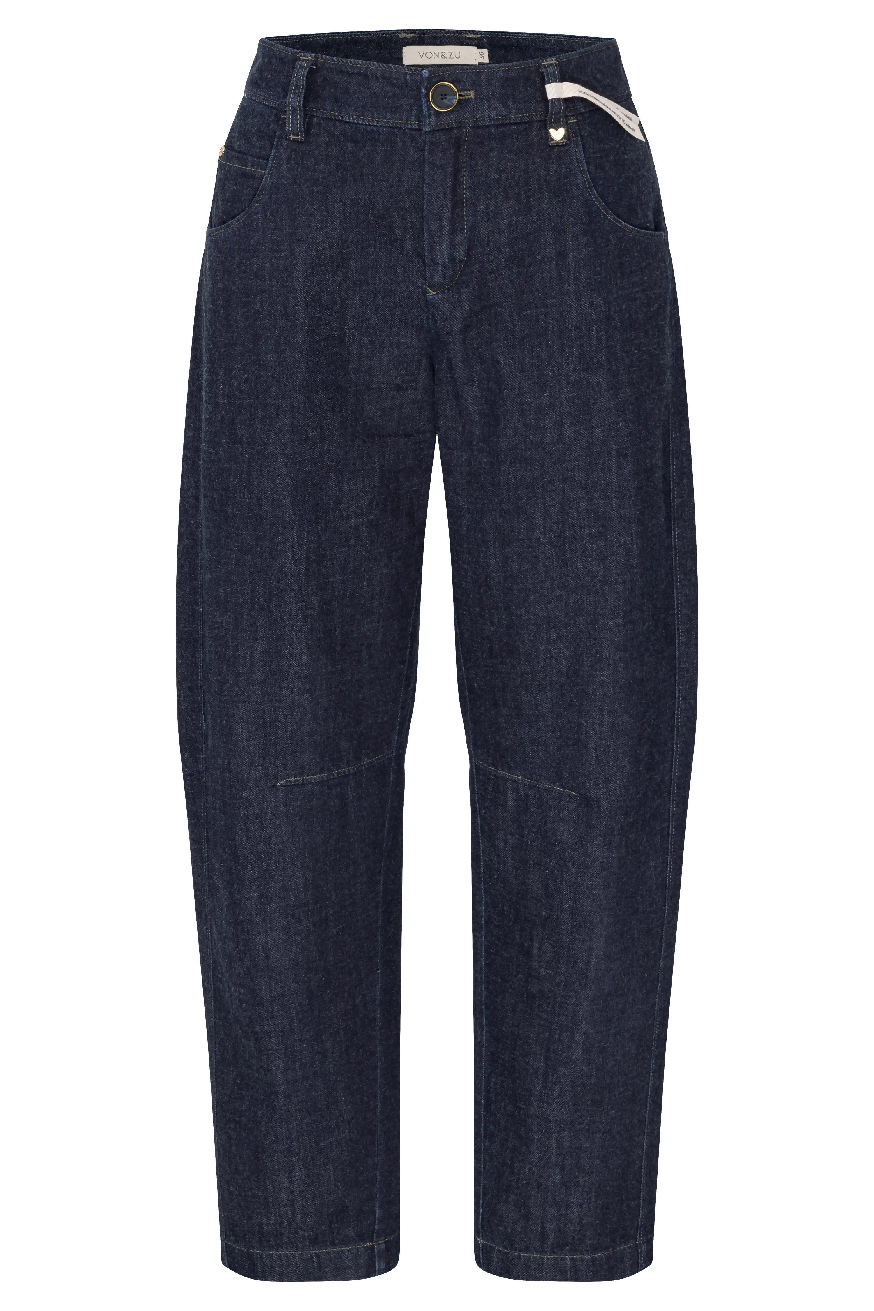 Barrel Jeans VON&ZU
