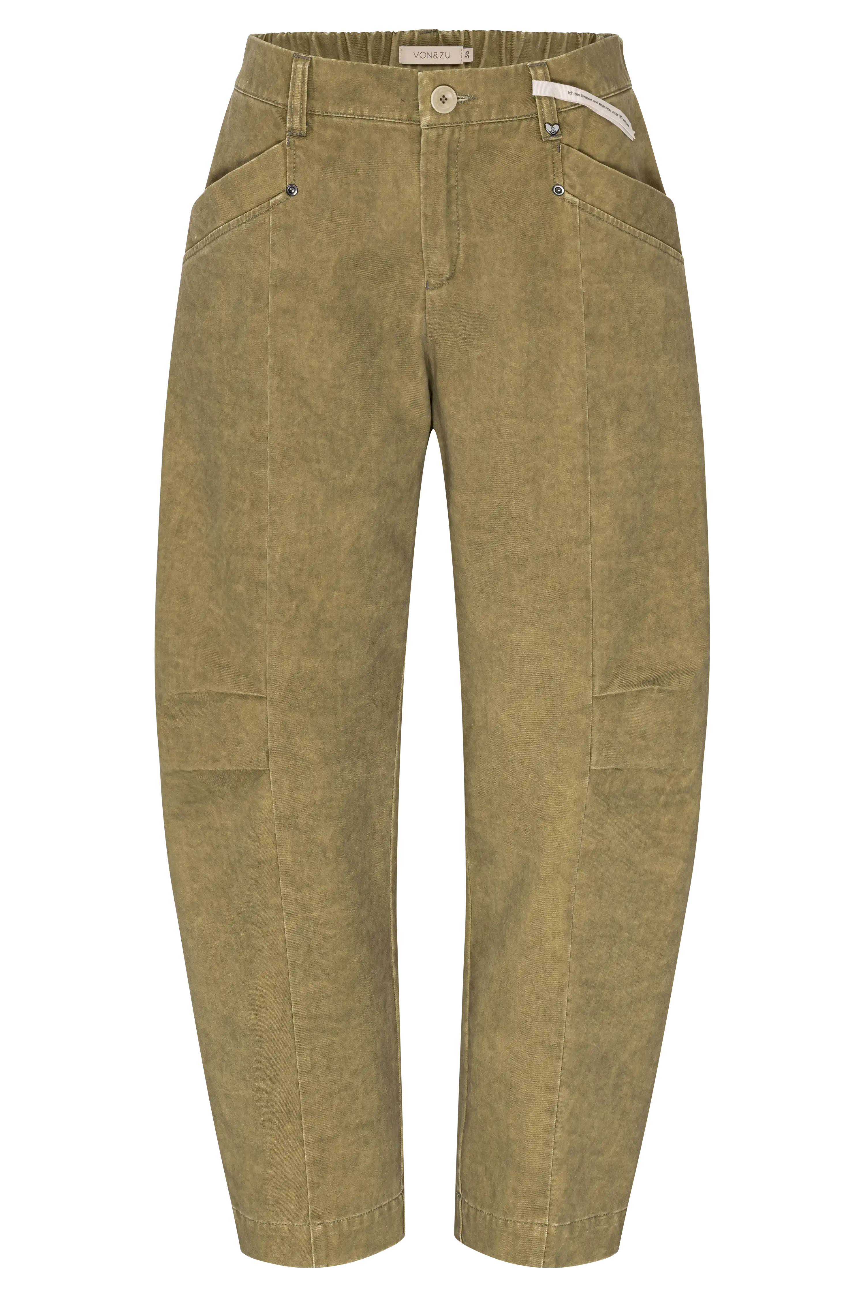 Barrelhose VON&ZU