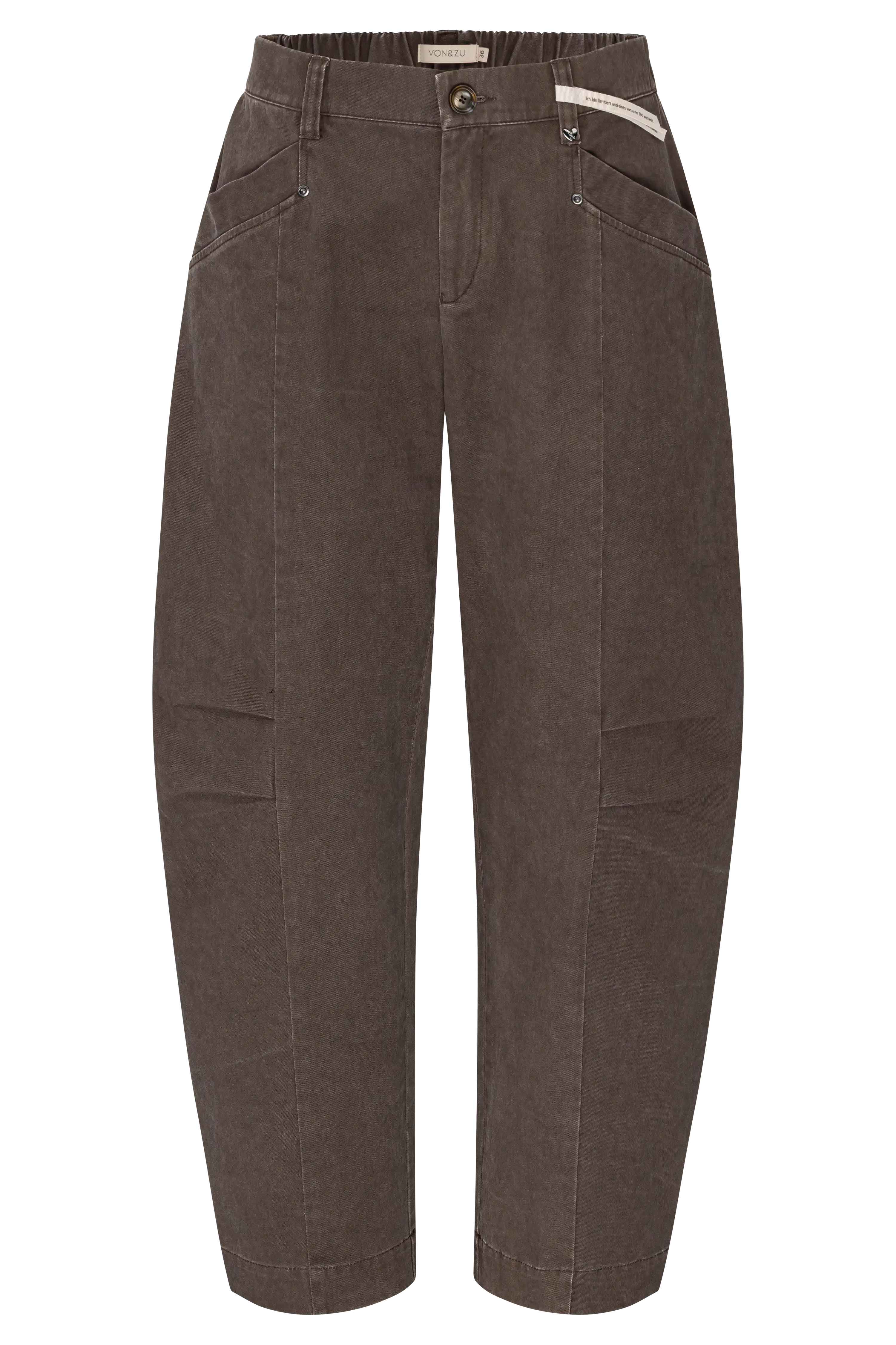 Barrelhose VON&ZU