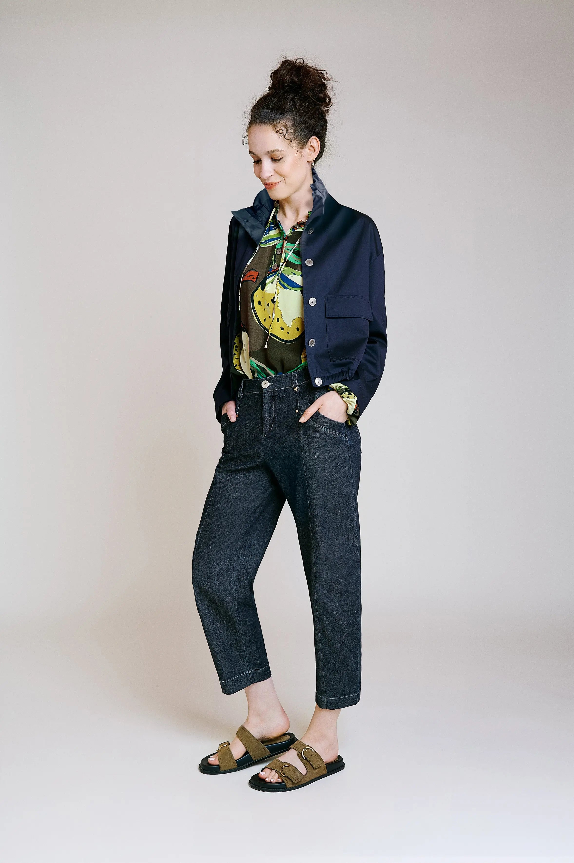 Barreljeans VON&ZU