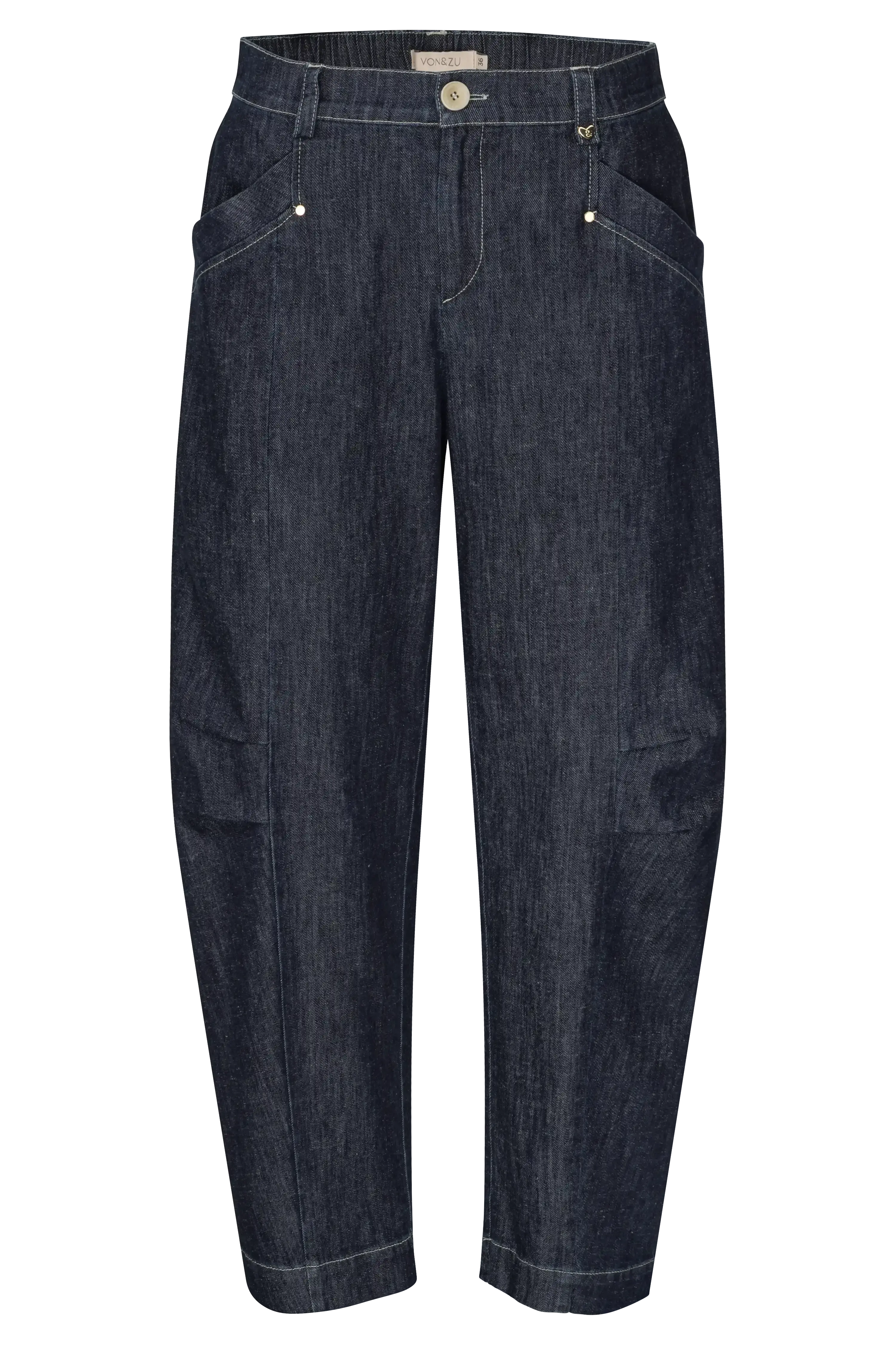 Barreljeans VON&ZU