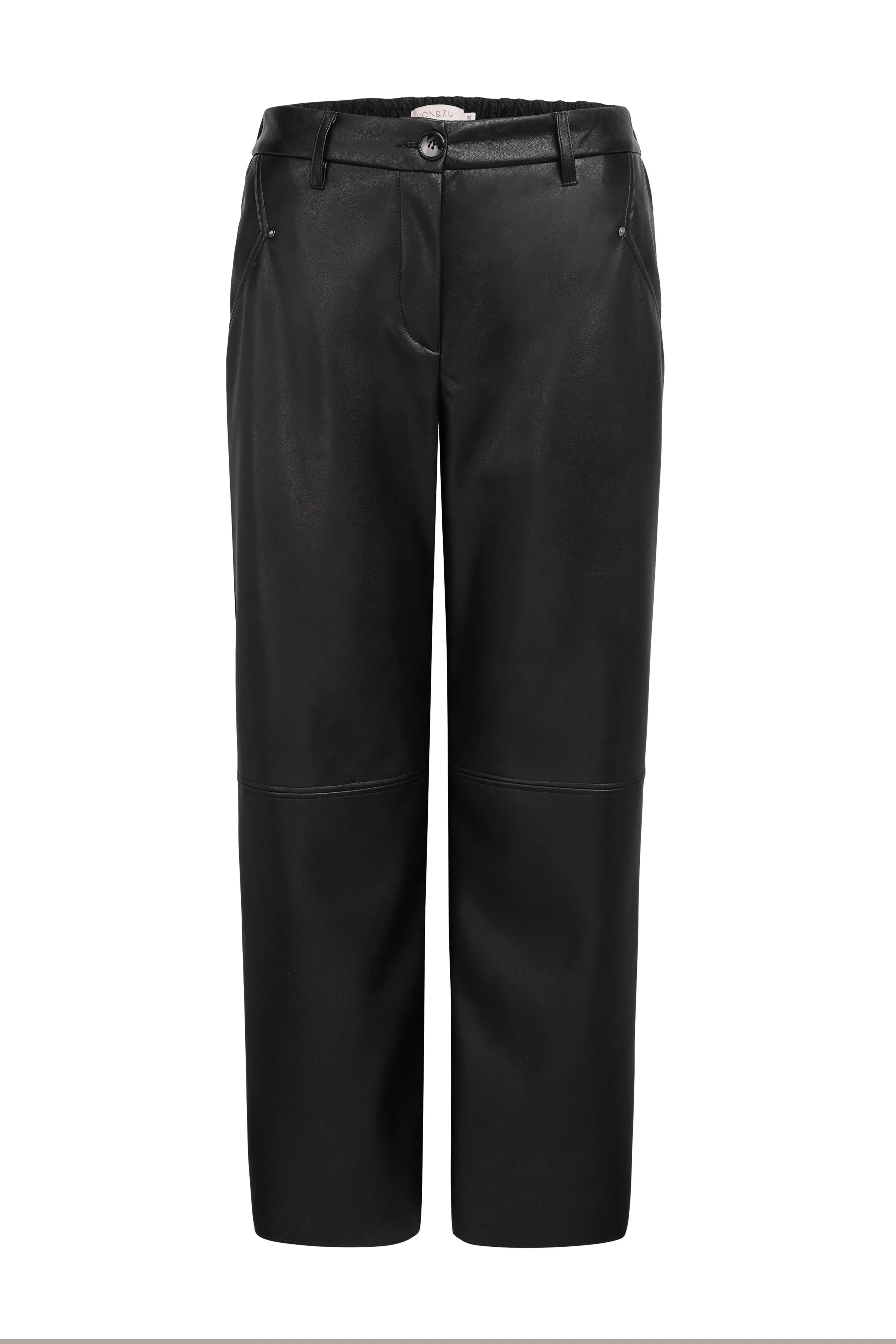 Coole vegane Lederhose VON&ZU