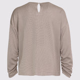 Edler Pullover aus Jerseyjacquard VON&ZU