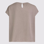 Edles Shirt aus Jerseyjacquard VON&ZU