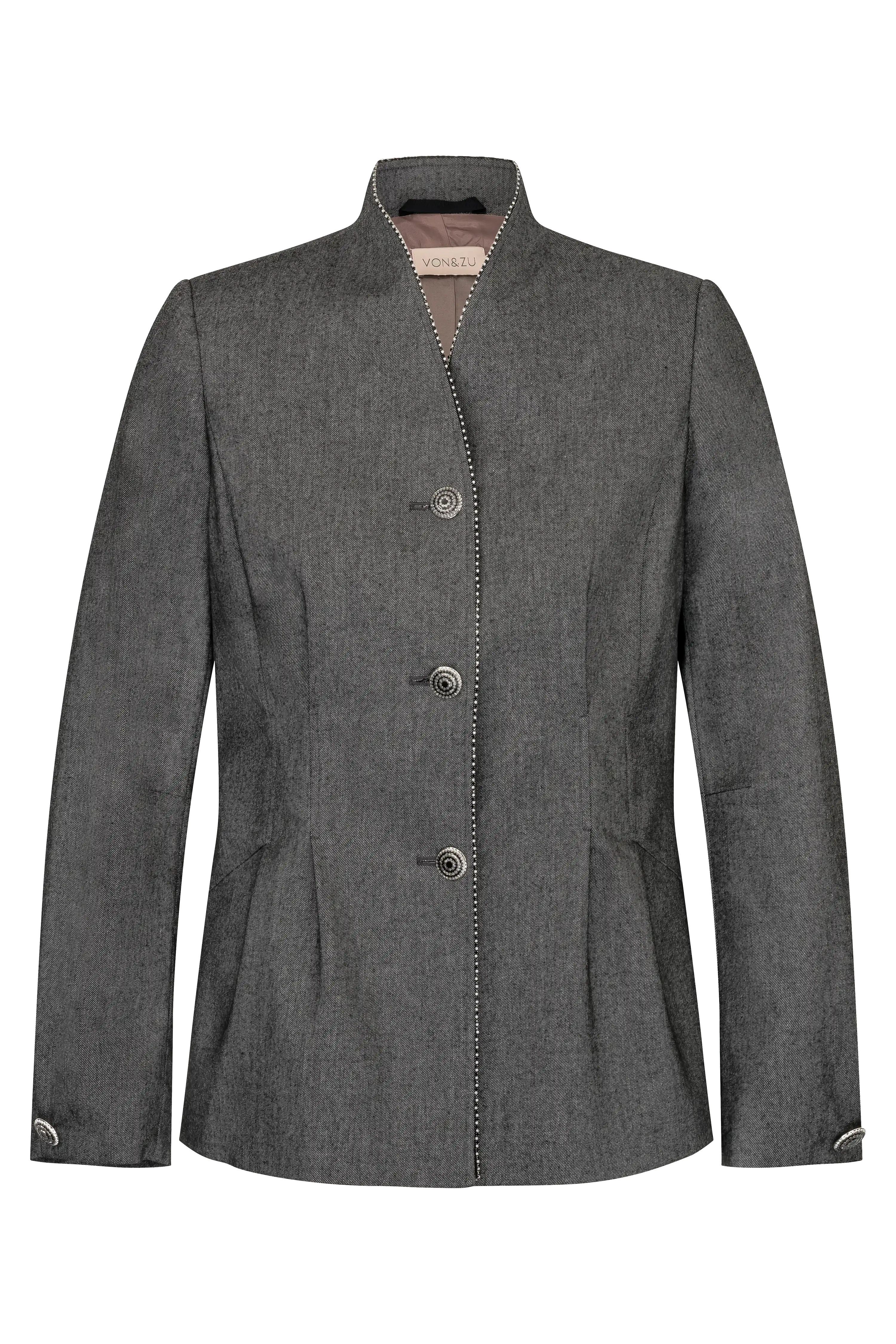 Flanell Blazer VON&ZU