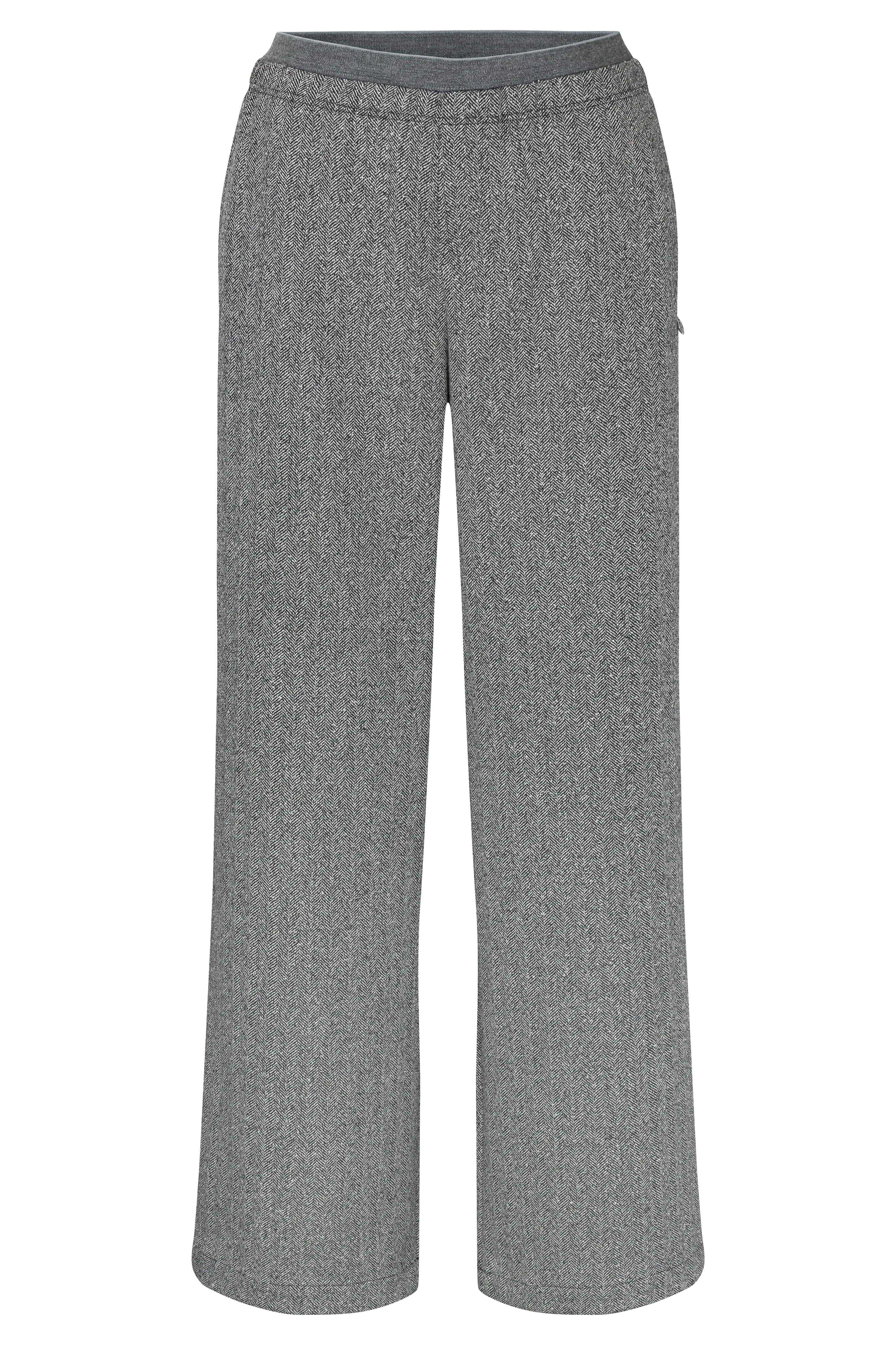 Hose mit weitem Bein VON&ZU