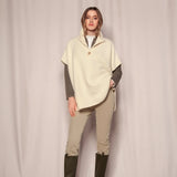 Kuscheliger Poncho VON&ZU