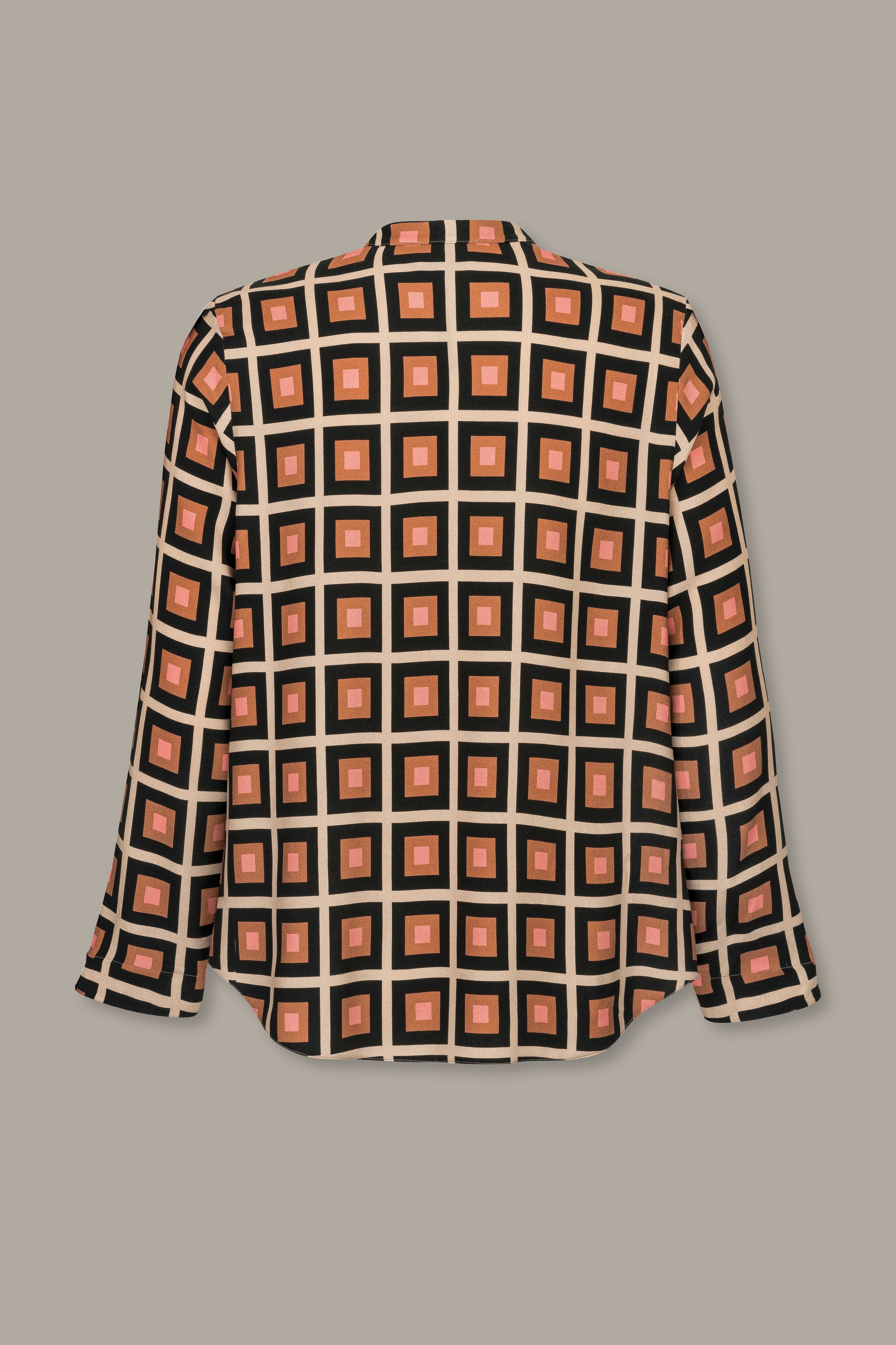 Lässige Printbluse VON&ZU