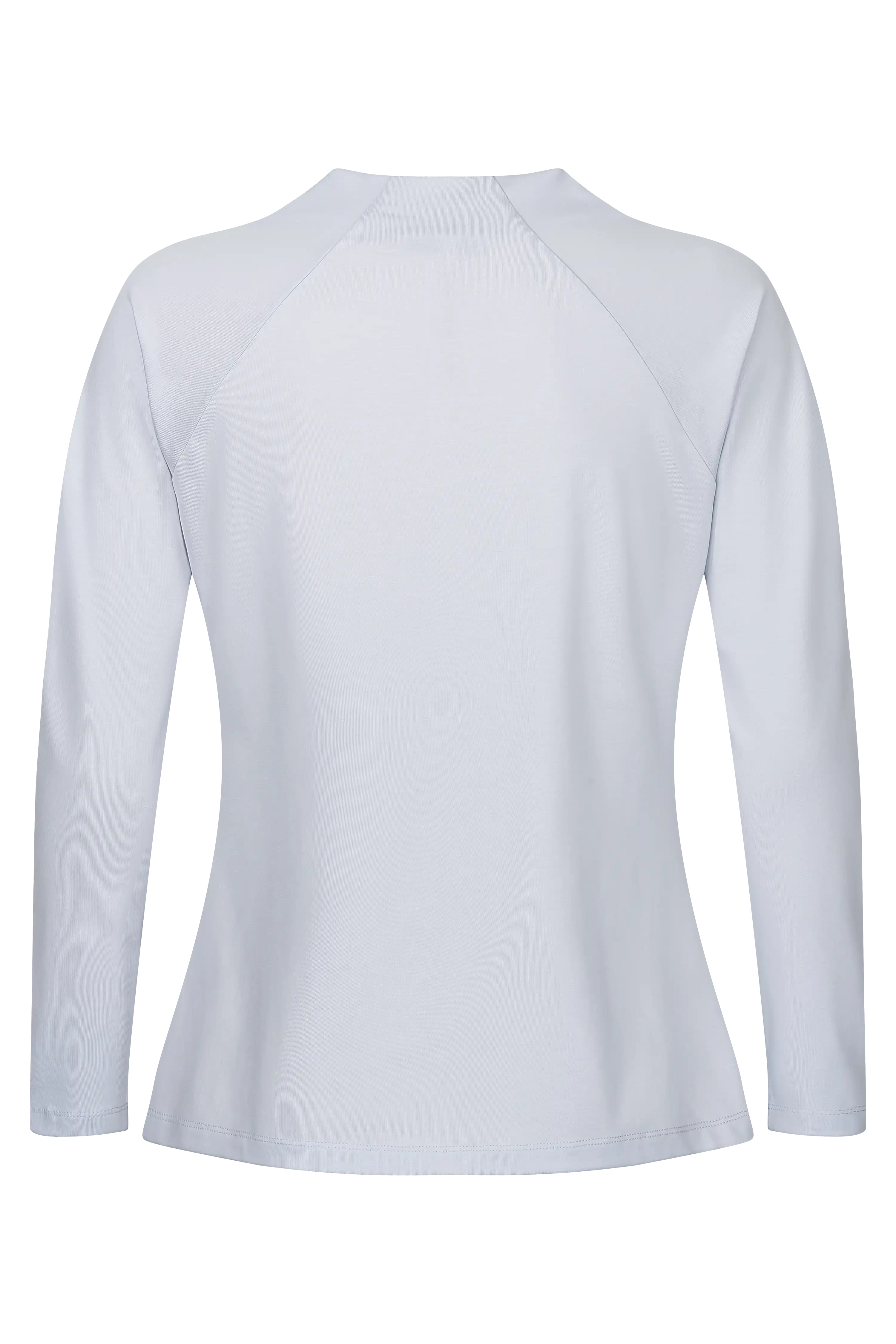 Longsleeve mit seitlicher Raffung VON&ZU