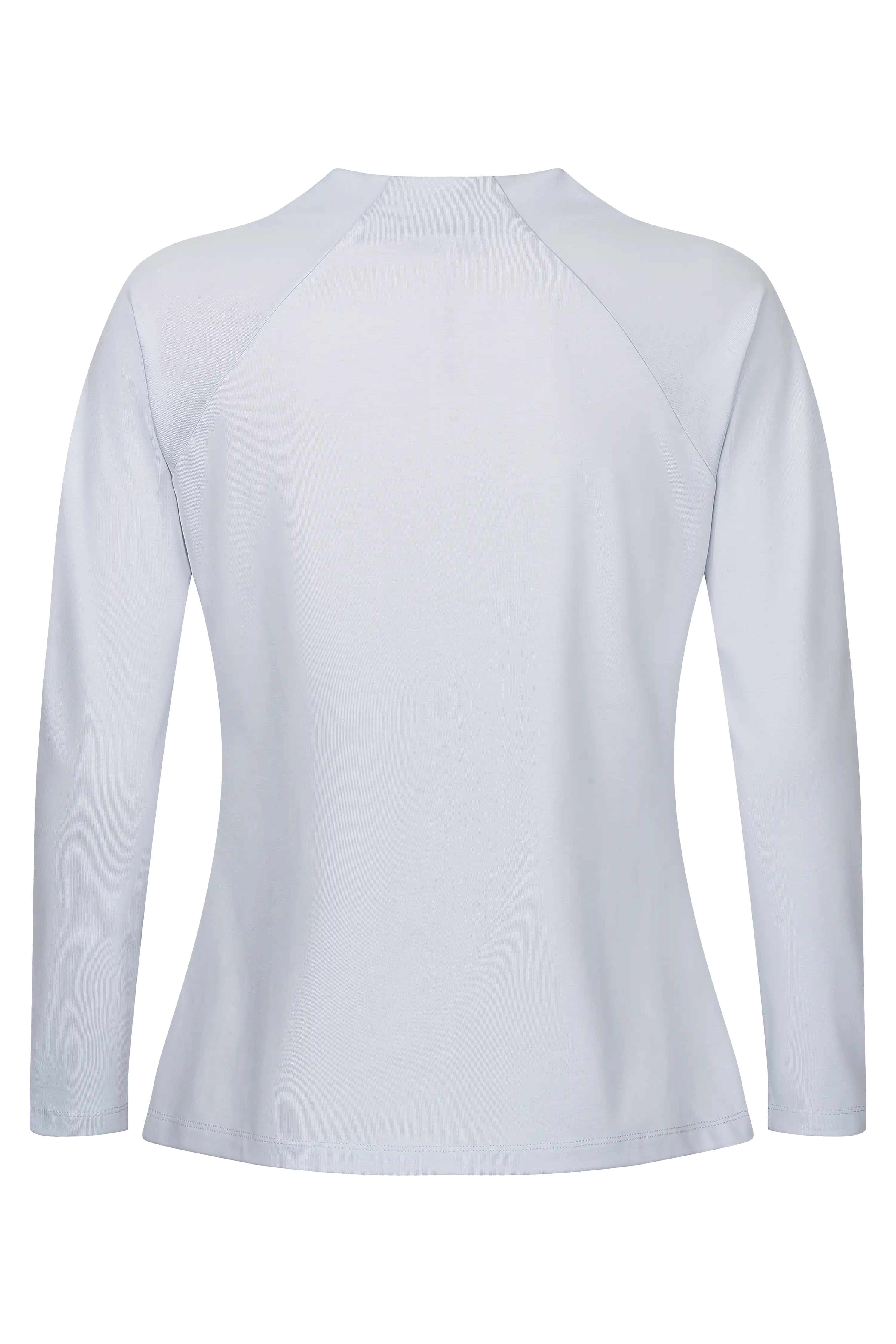 Longsleeve mit seitlicher Raffung VON&ZU