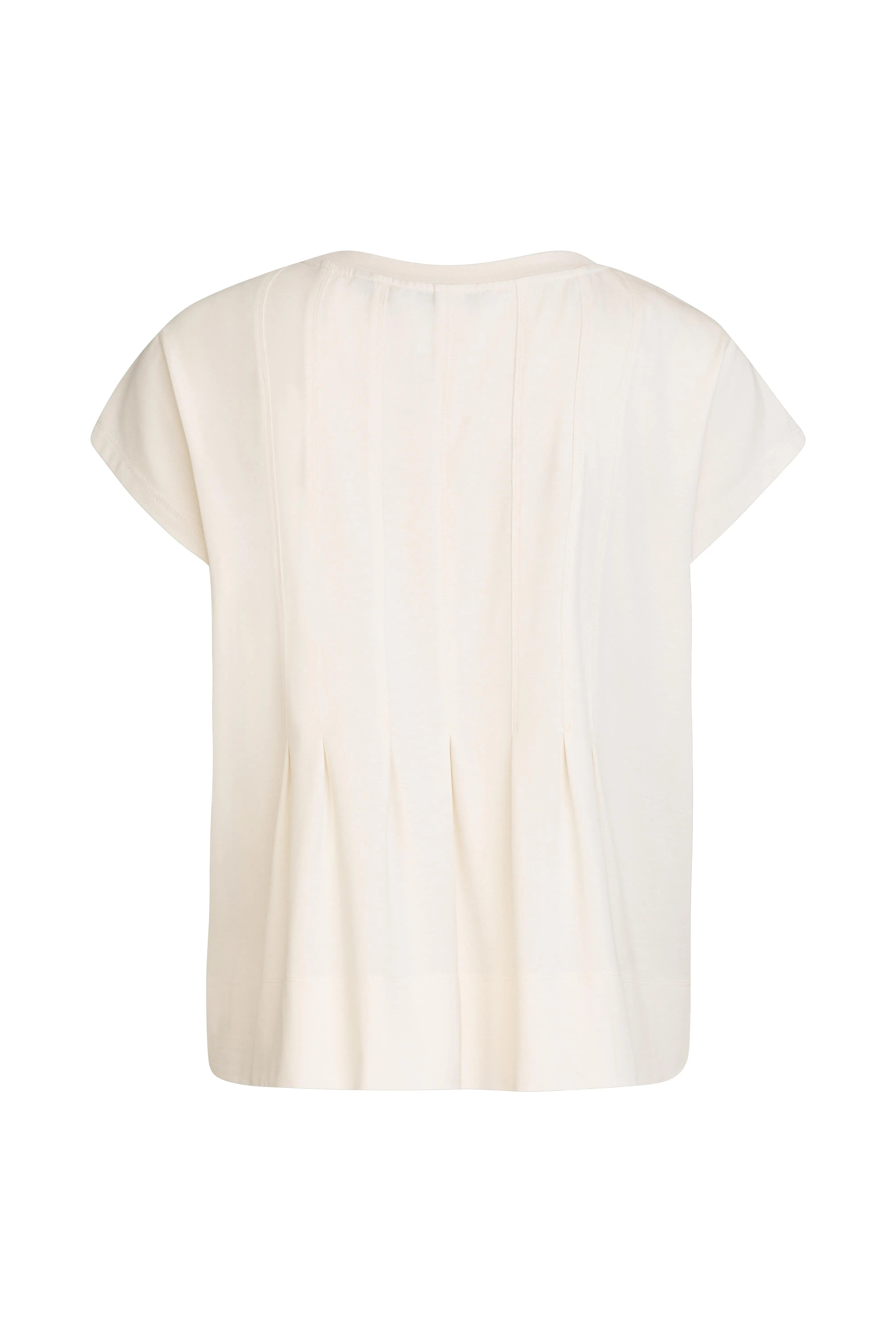 Lyocell T-shirt VON&ZU