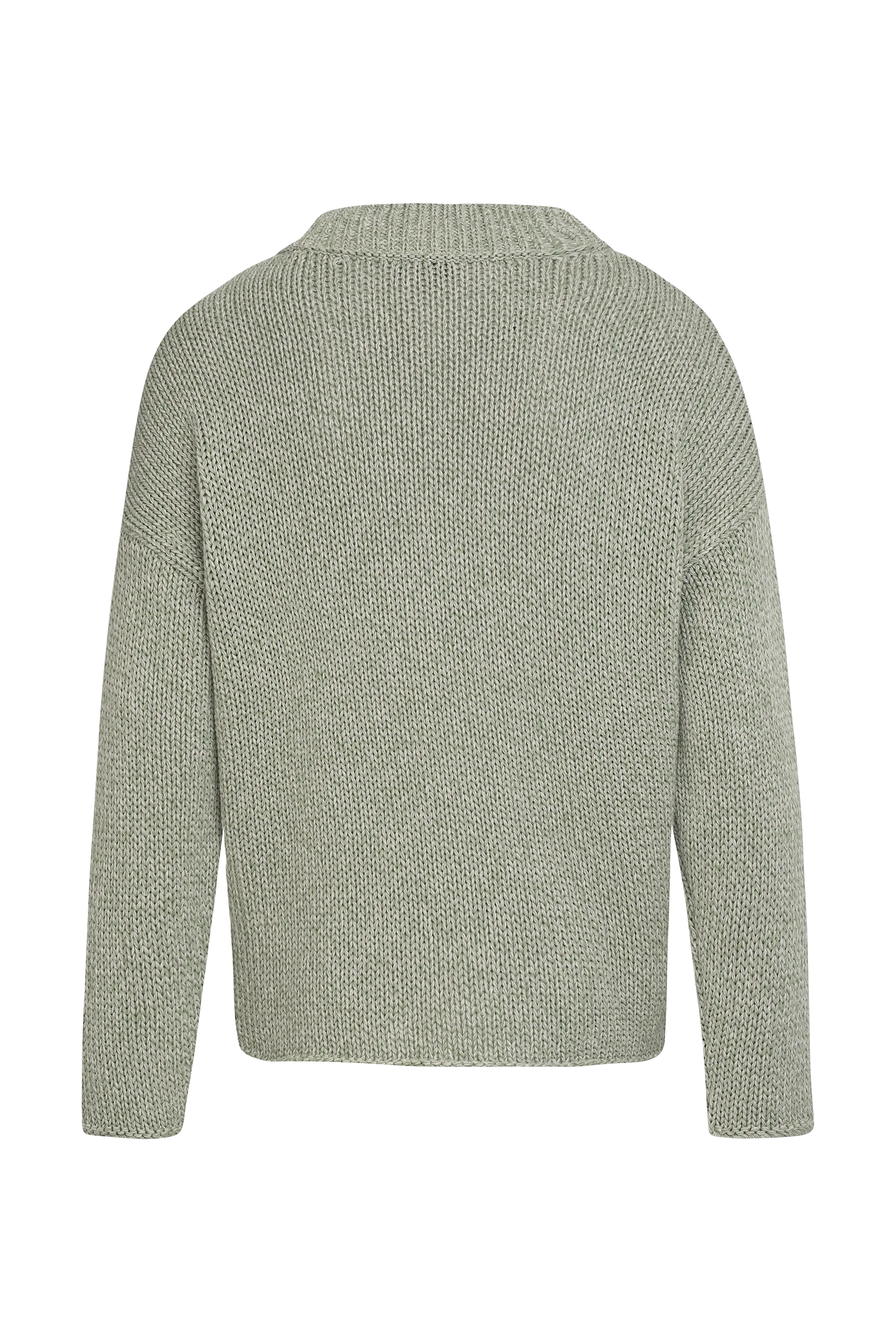 Mouliné Pullover VON&ZU