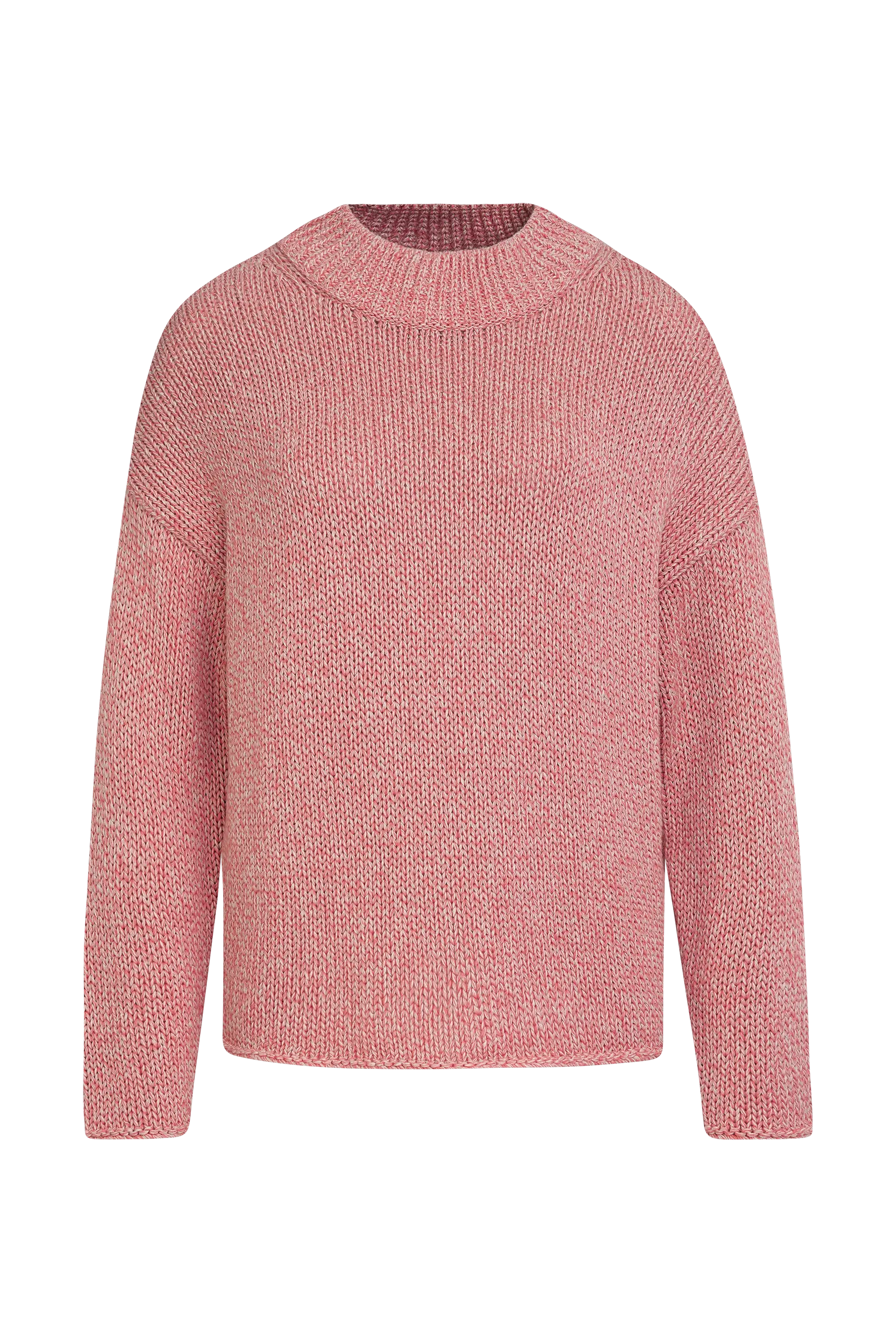 Mouliné Pullover VON&ZU