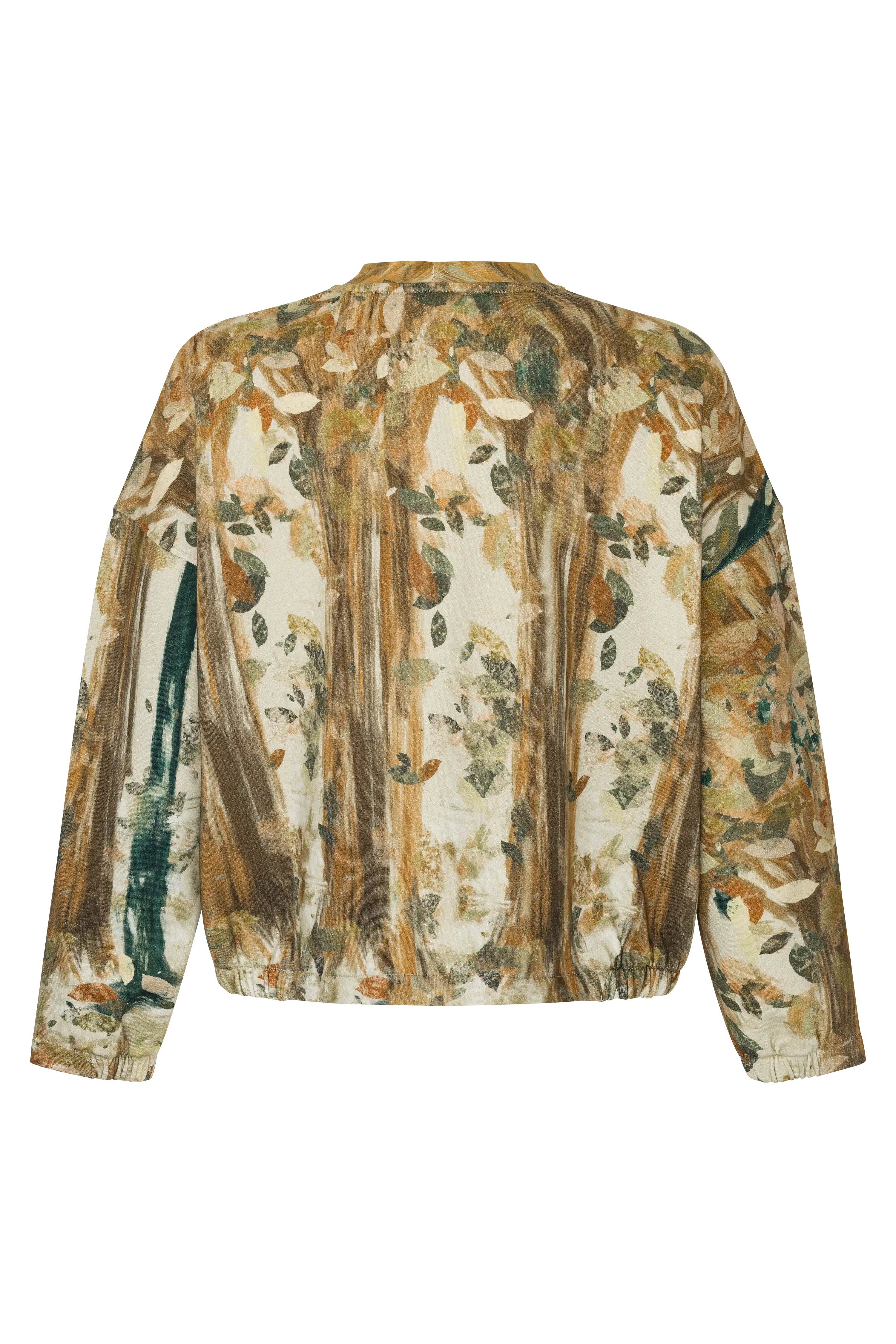 Sweatshirt with print