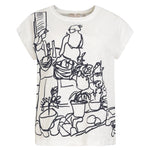 Printshirt Cafe VON&ZU