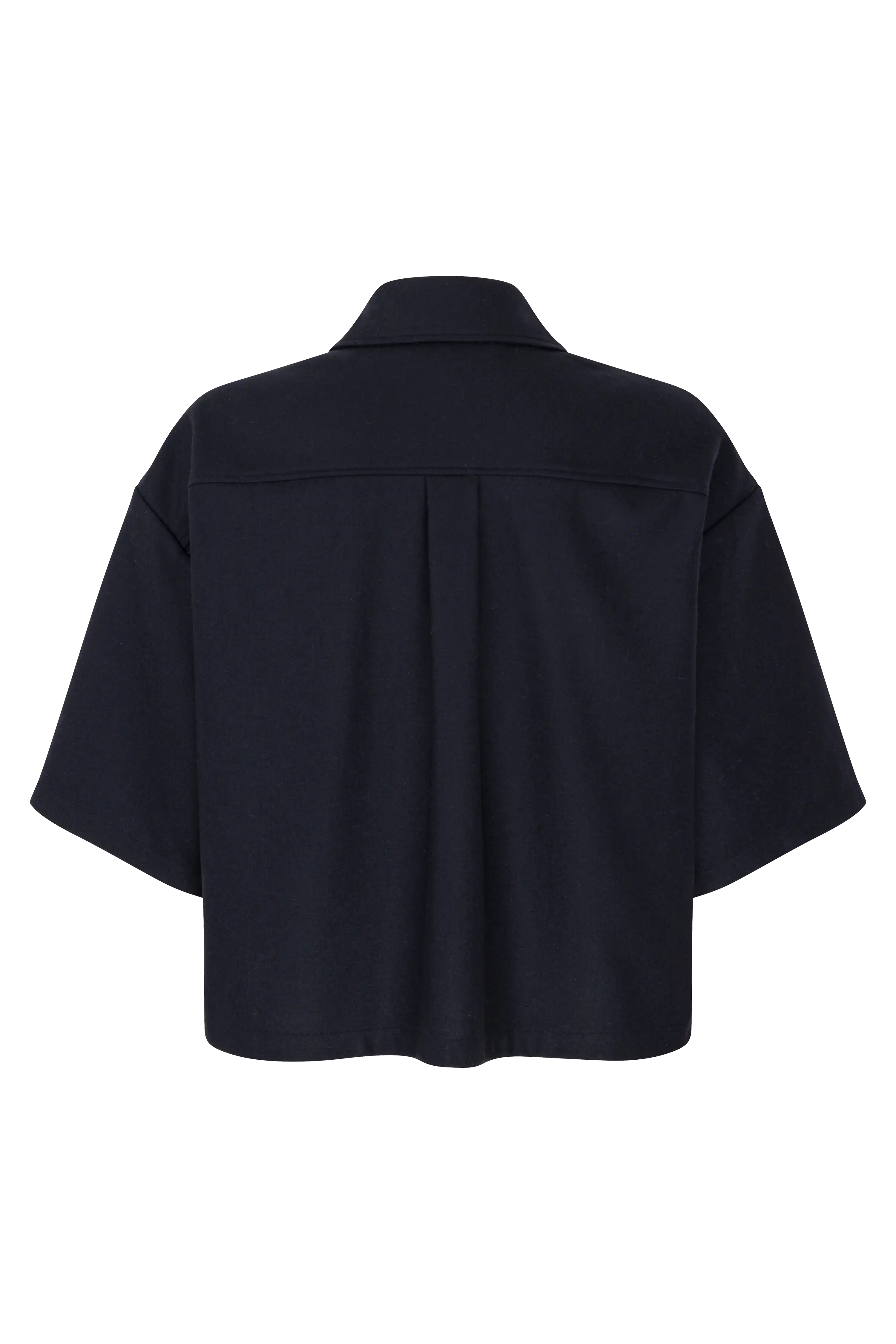 Loden overshirt