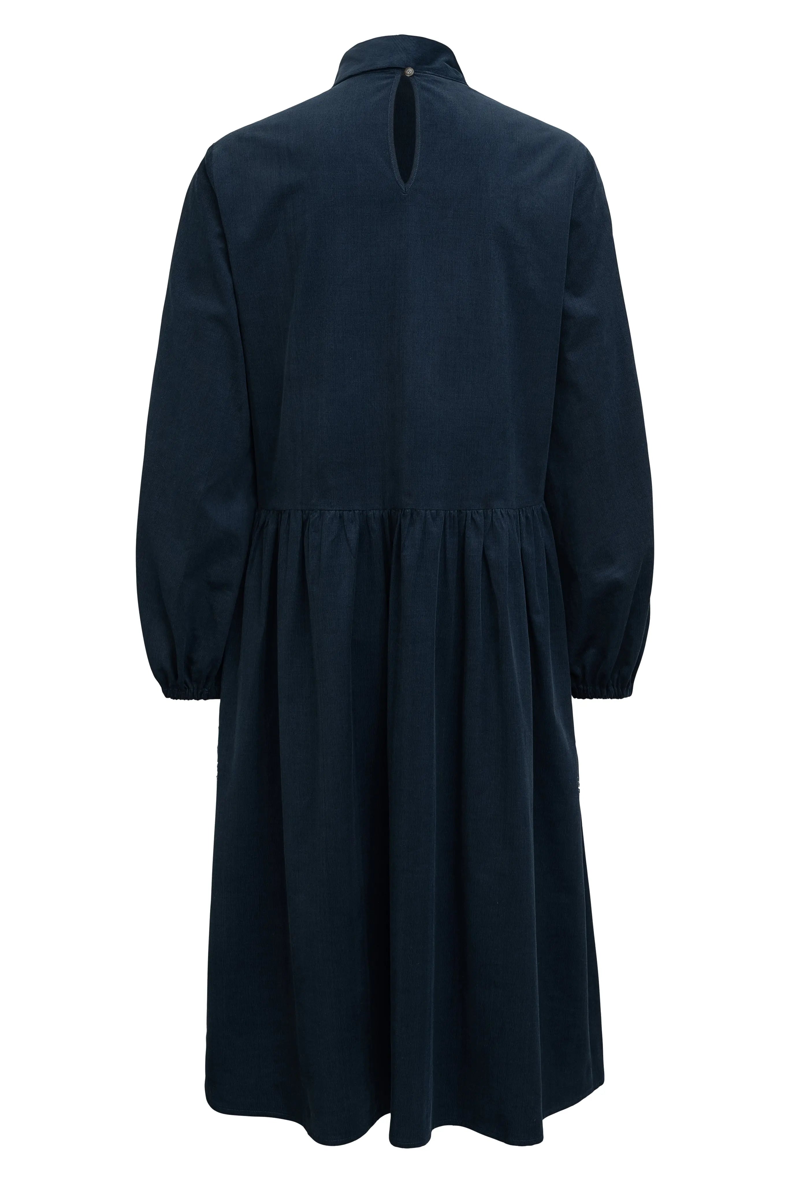 Romantisches Cordkleid VON&ZU