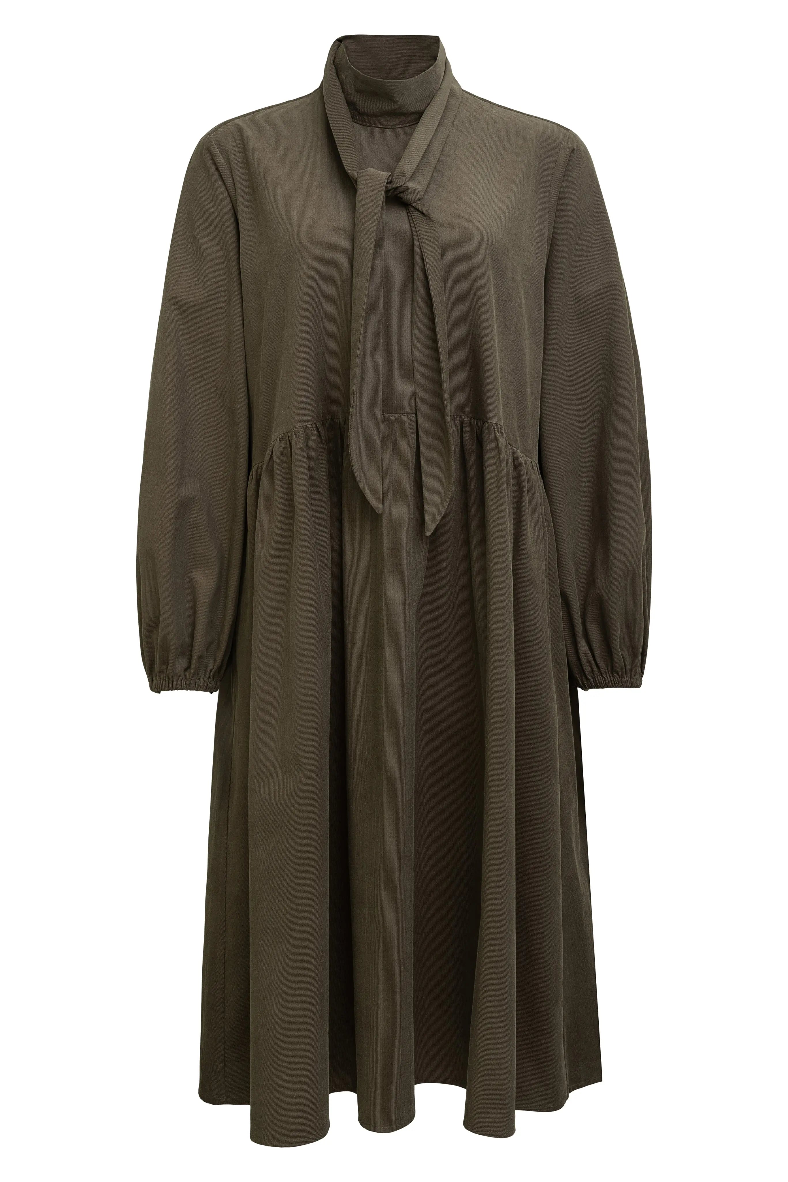 Romantisches Cordkleid VON&ZU